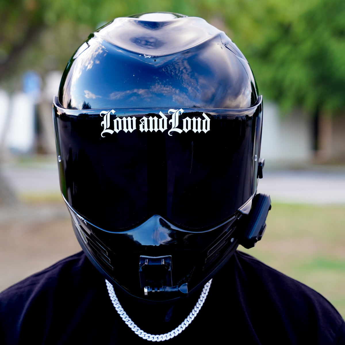 Old English Vinyl Decals