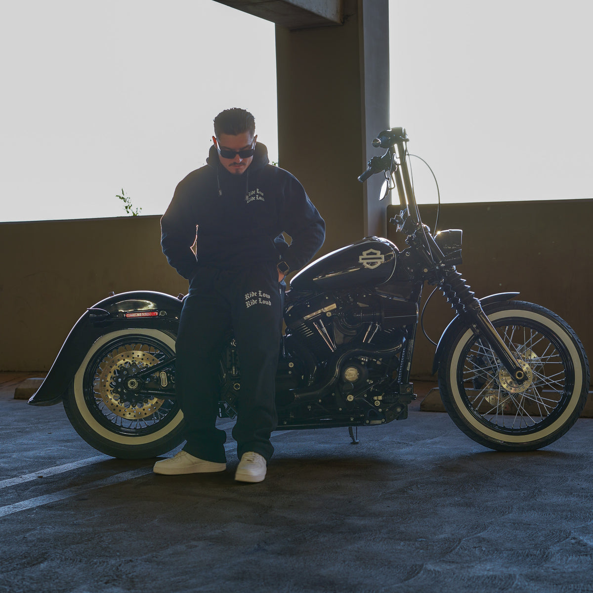 Ride Low, Ride Loud Sweatpants