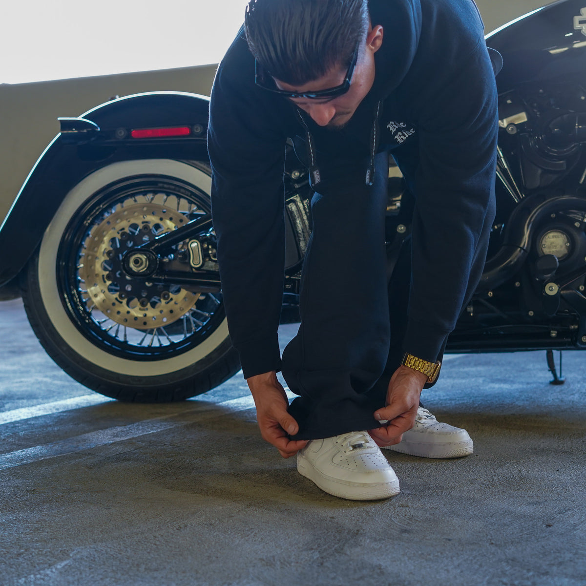 Ride Low, Ride Loud Sweatpants