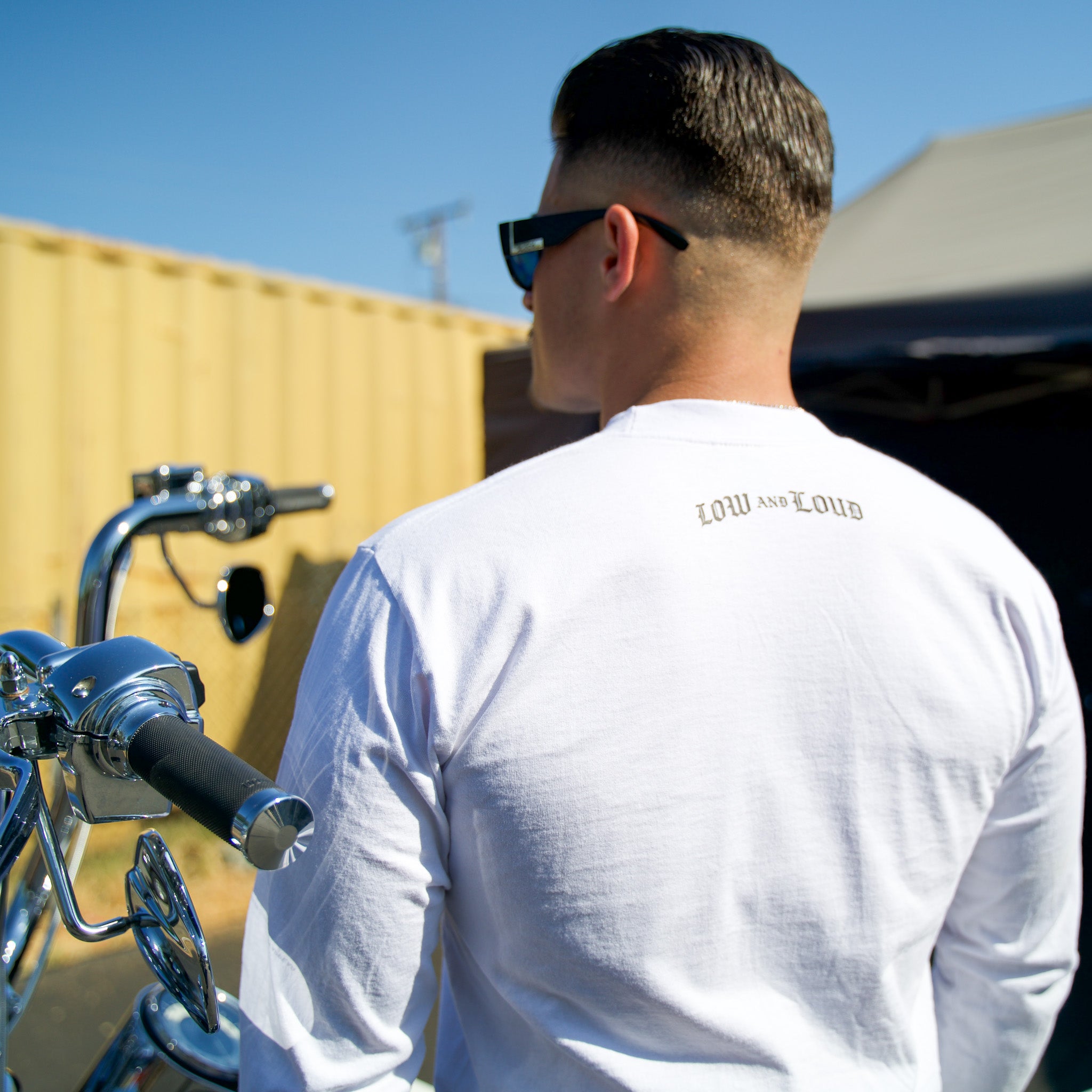 Old English Front Plate