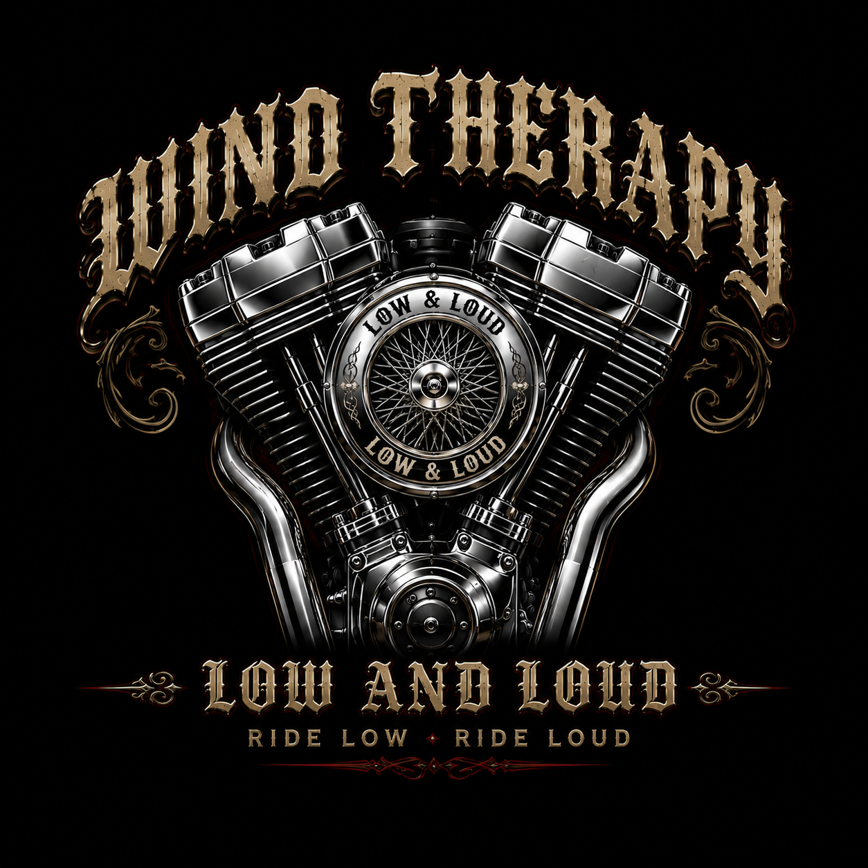 Wind Therapy HOODIE
