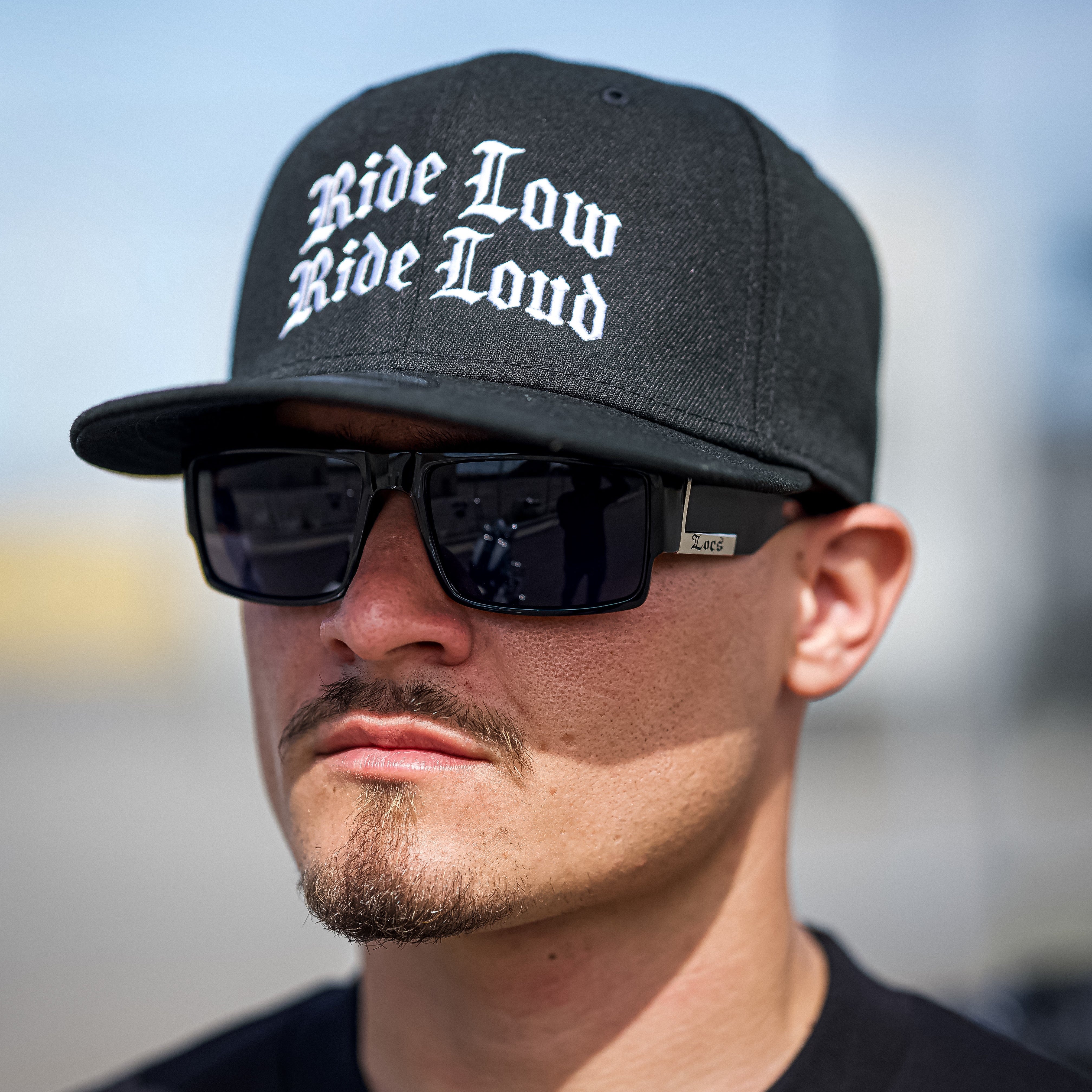 Ride Low Ride Loud 9FIFTY Snapback