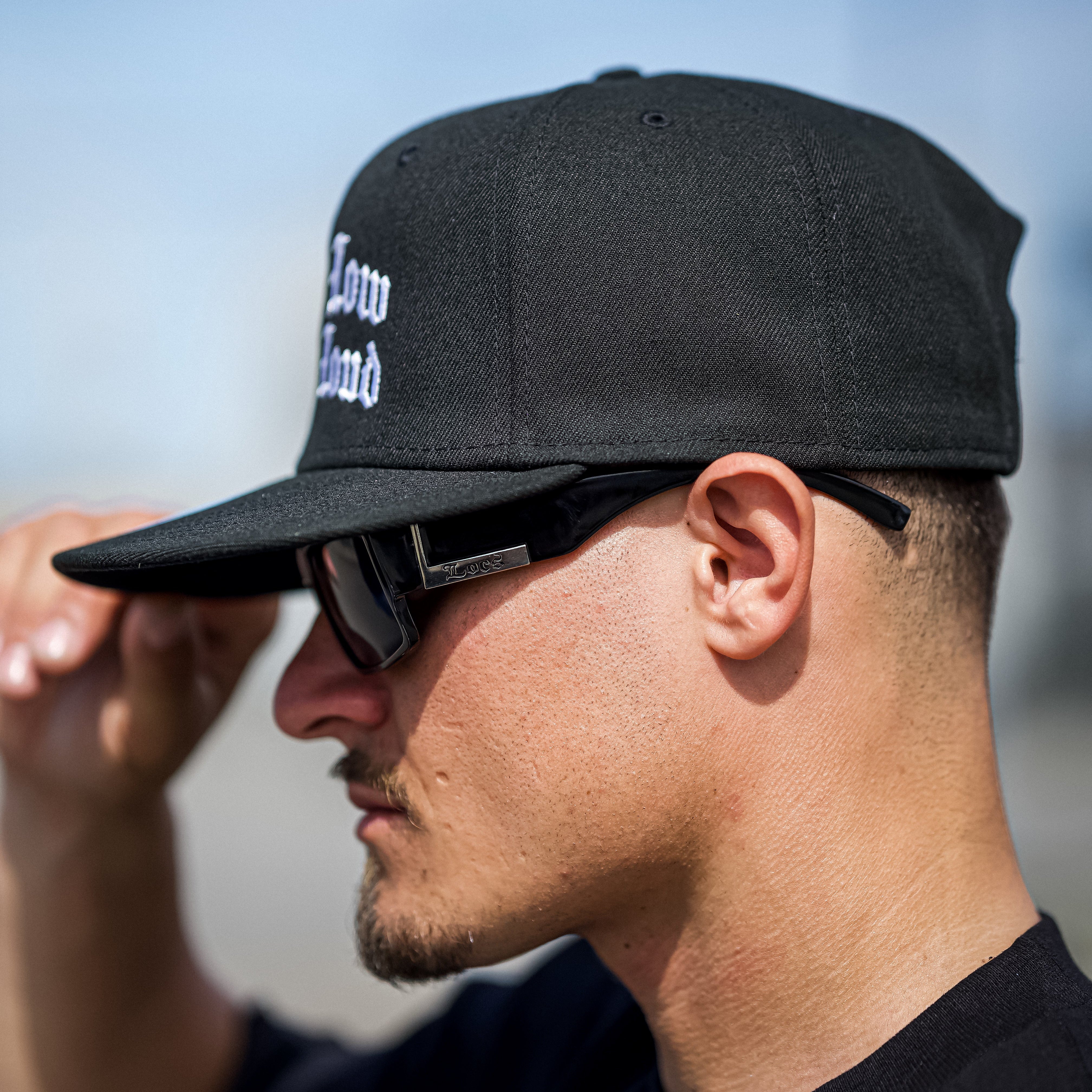 Ride Low Ride Loud 9FIFTY Snapback