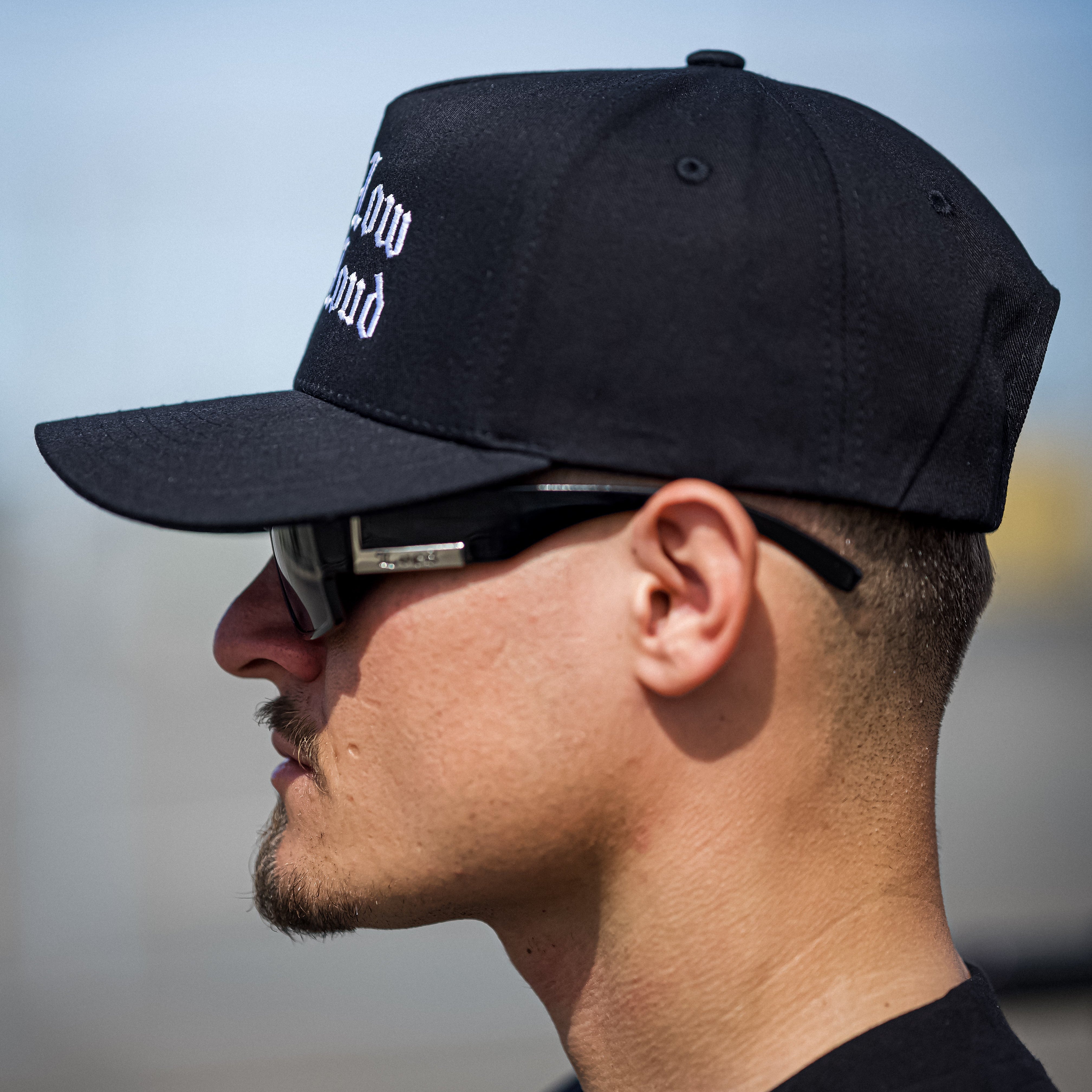 Ride Low Ride Loud 5-Panel Snapback