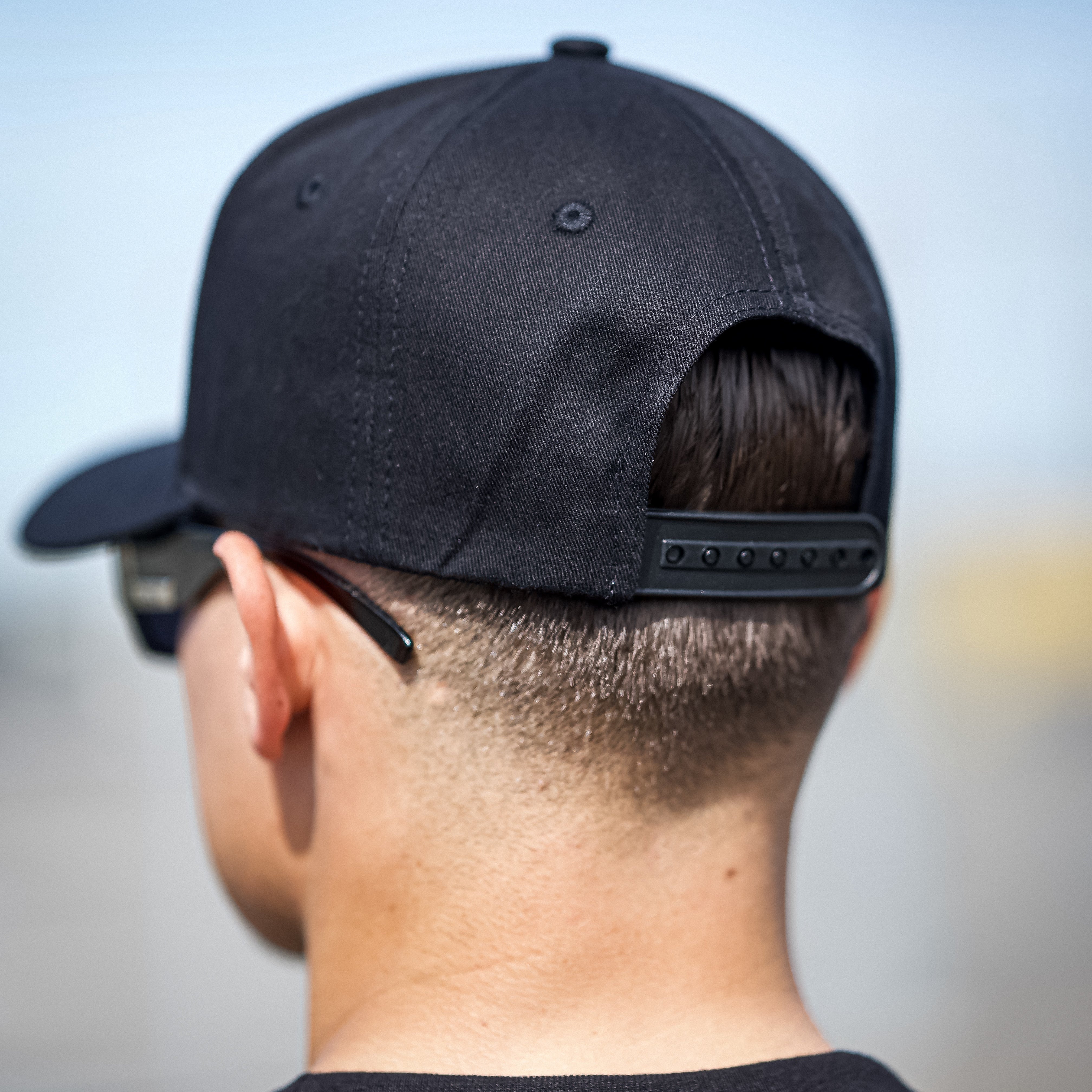 Low & Loud Lifestyle 5-Panel Snapback