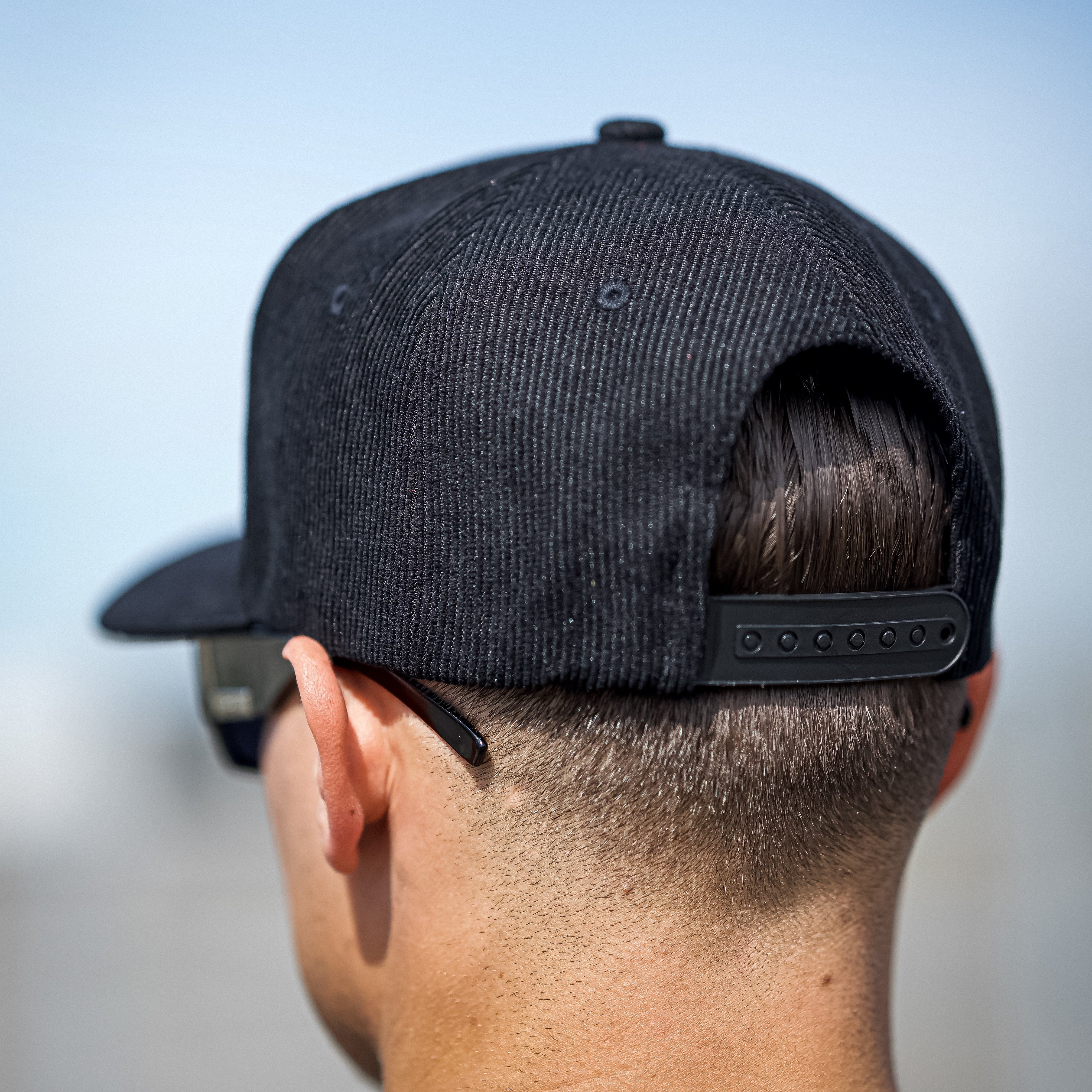 Ride Low Ride Loud Corduroy Snapback