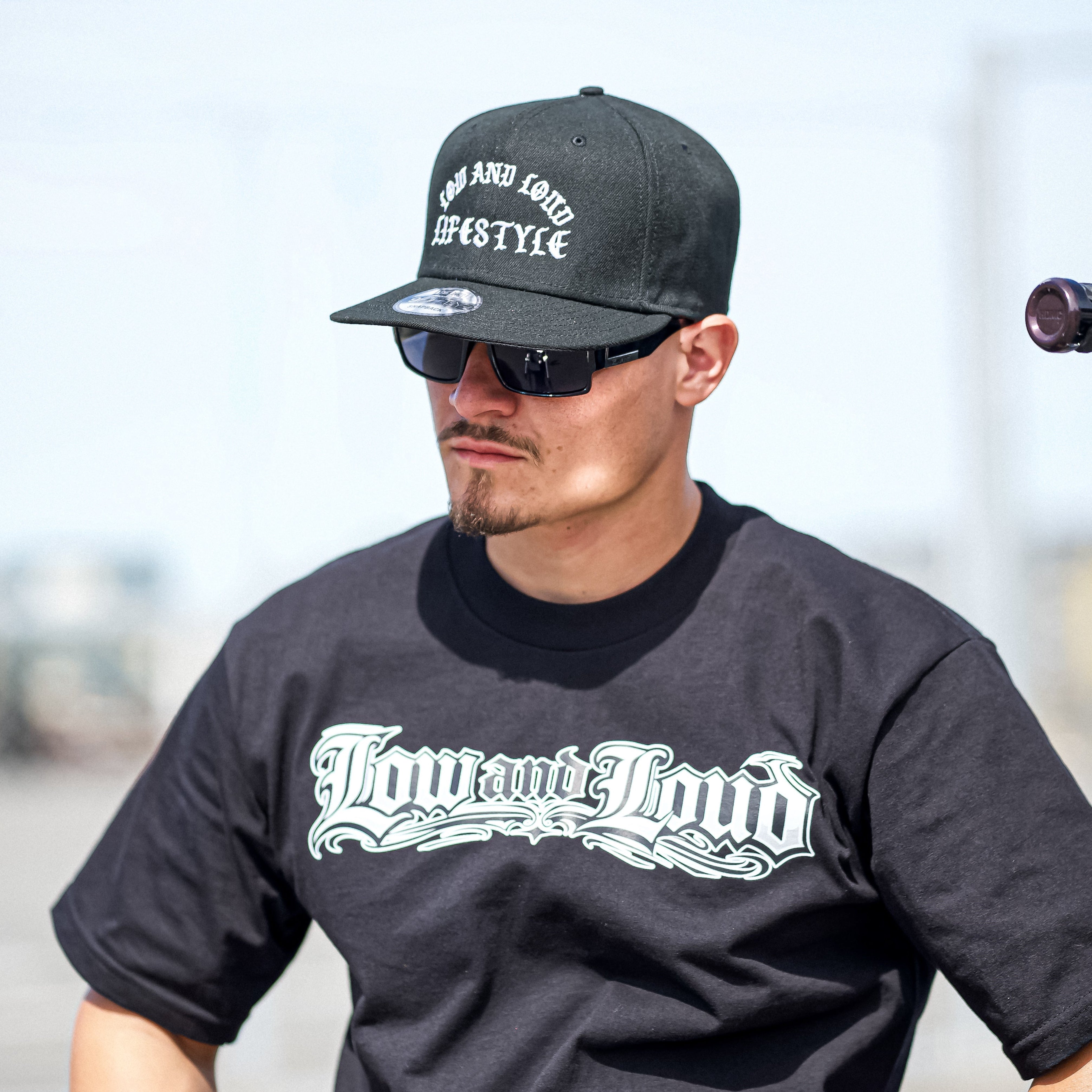 Low & Loud Lifestyle 9FIFTY Snapback