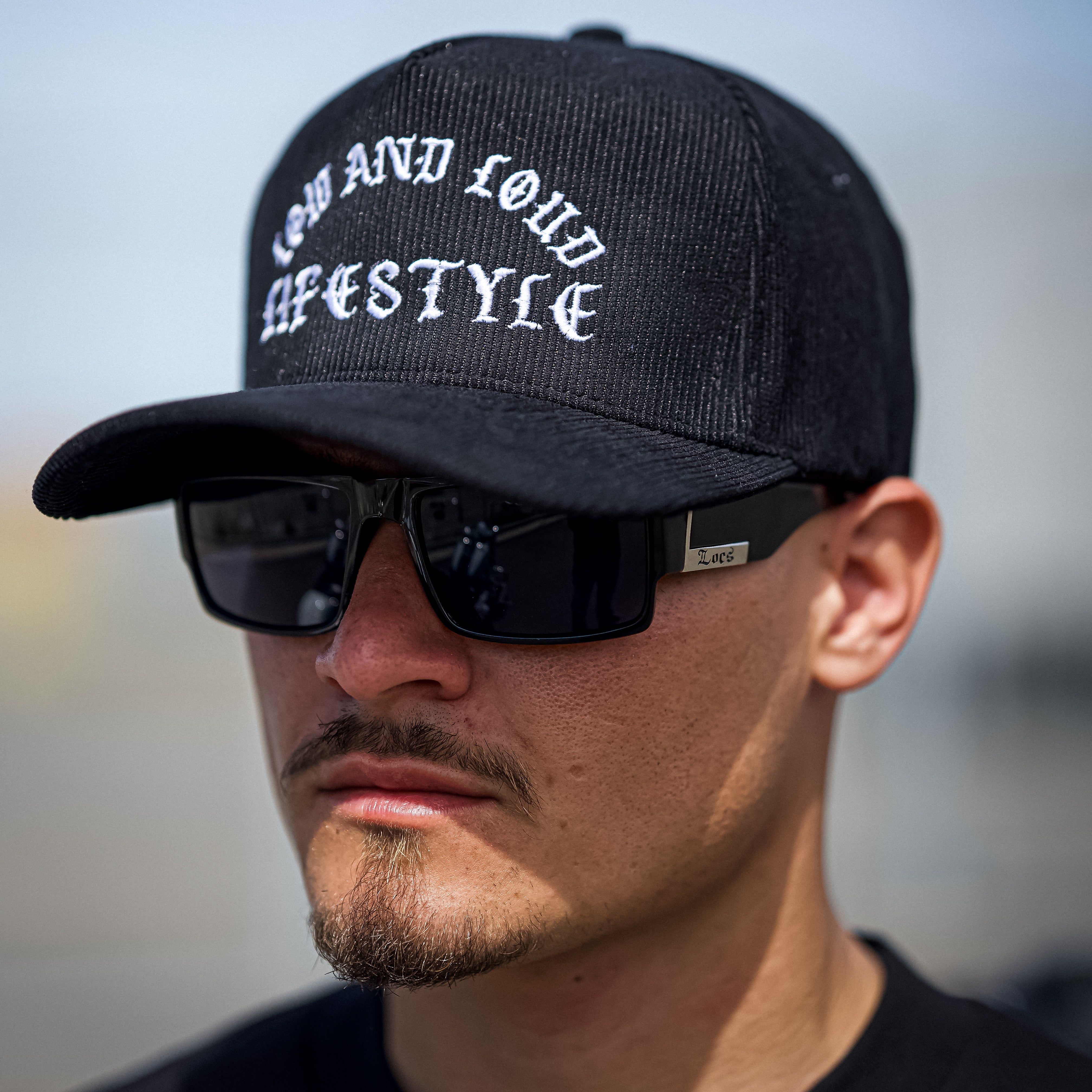 Low & Loud Lifestyle Corduroy Snapback
