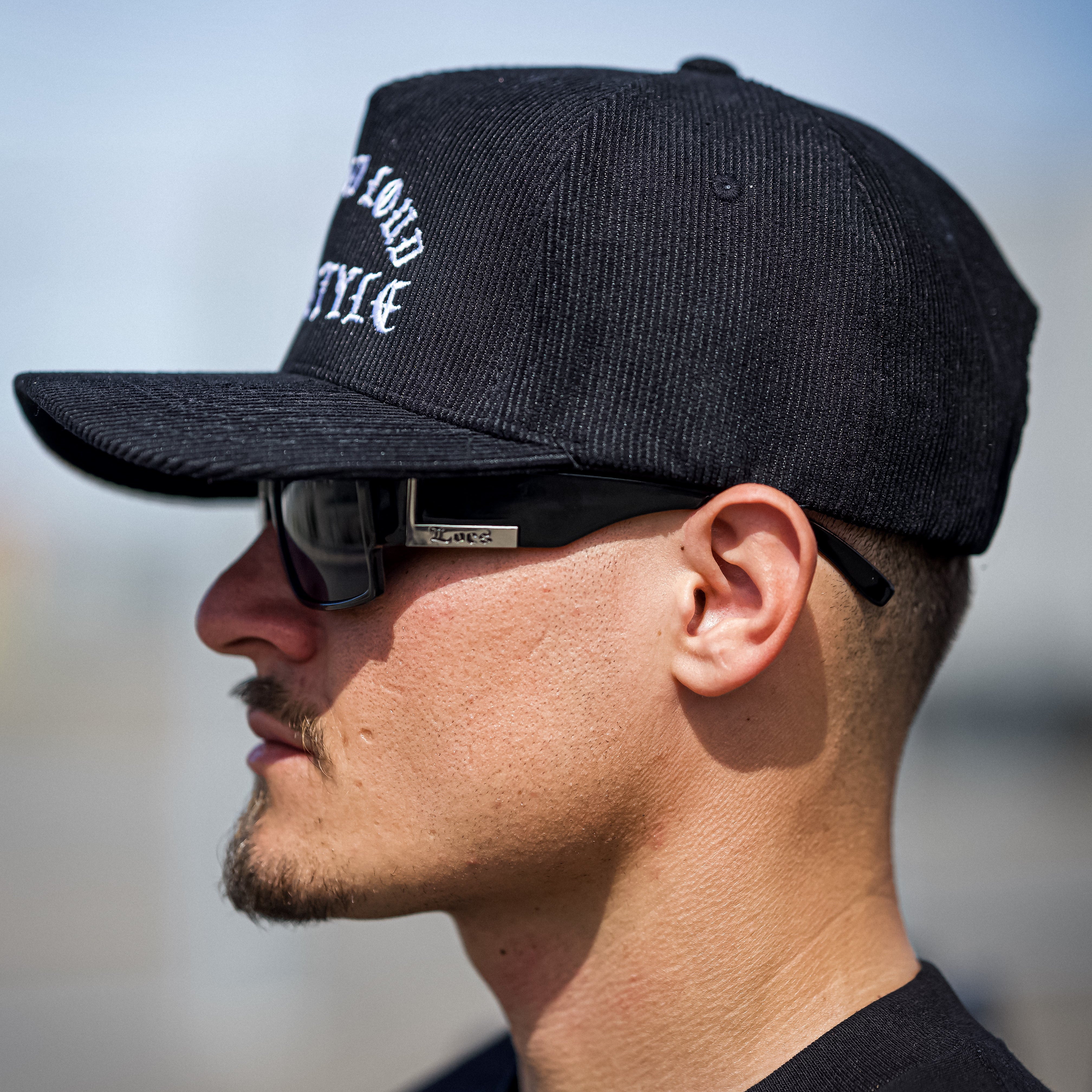 Low & Loud Lifestyle Corduroy Snapback