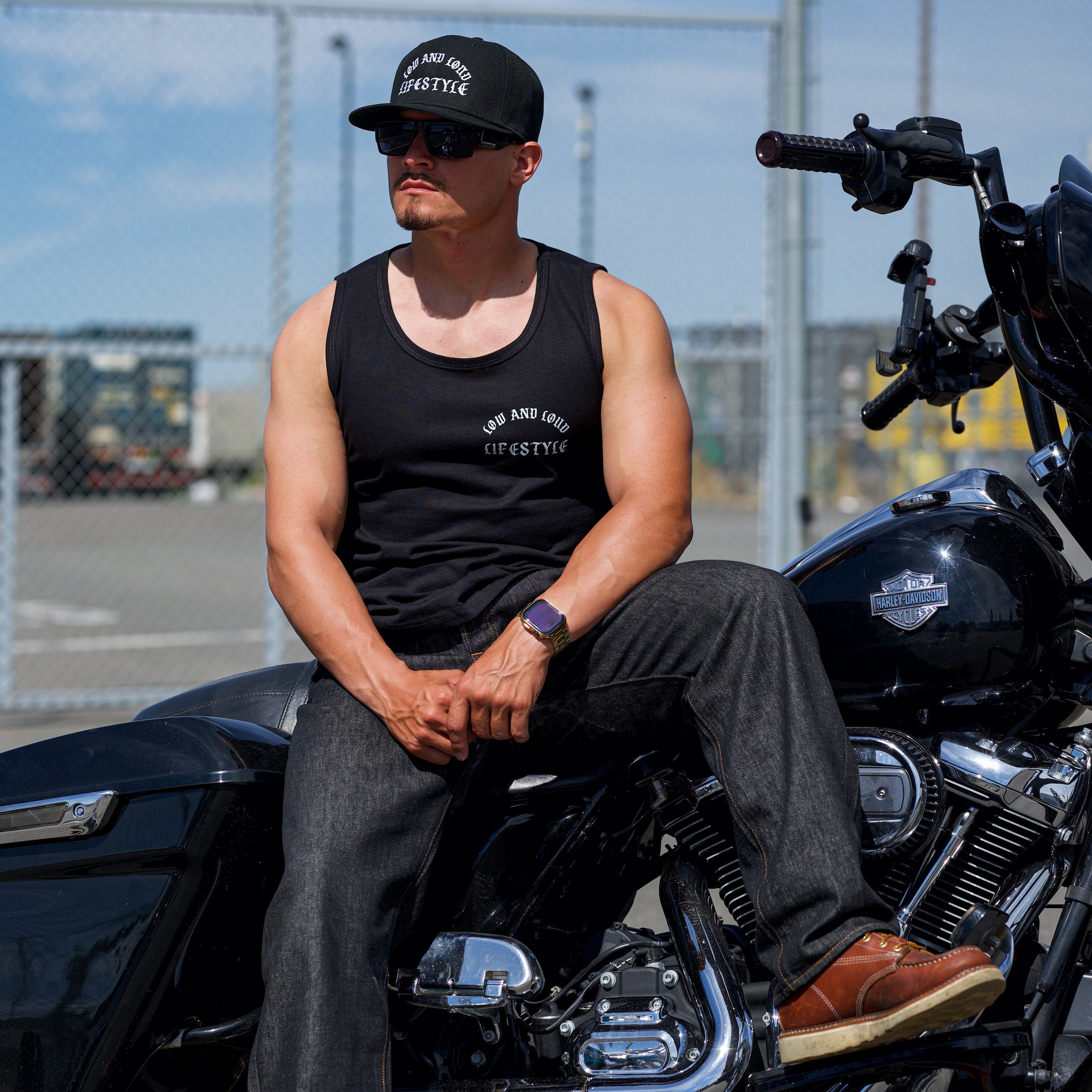 Softail Lifestyle Tank Top