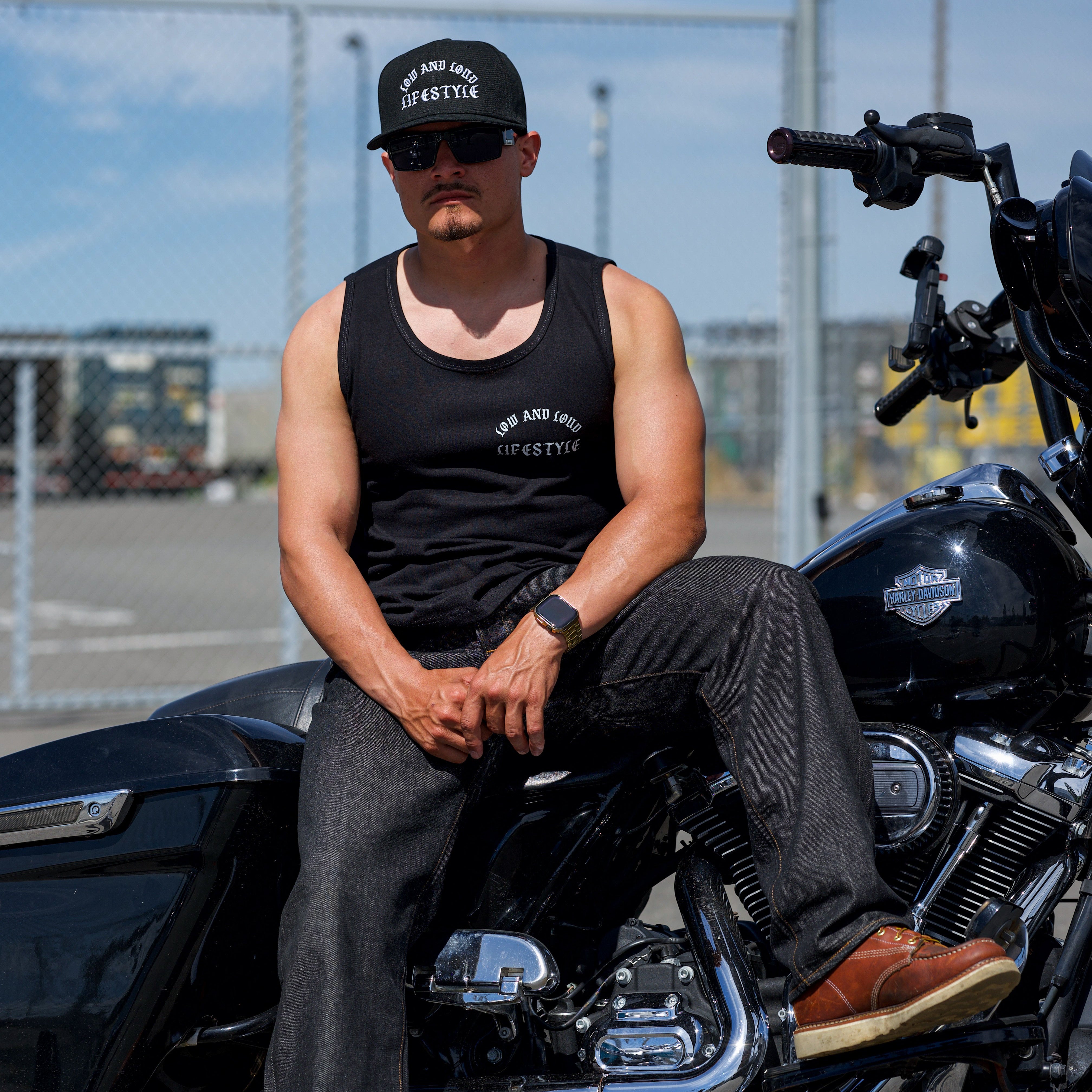 Road King Lifestyle Tank Top