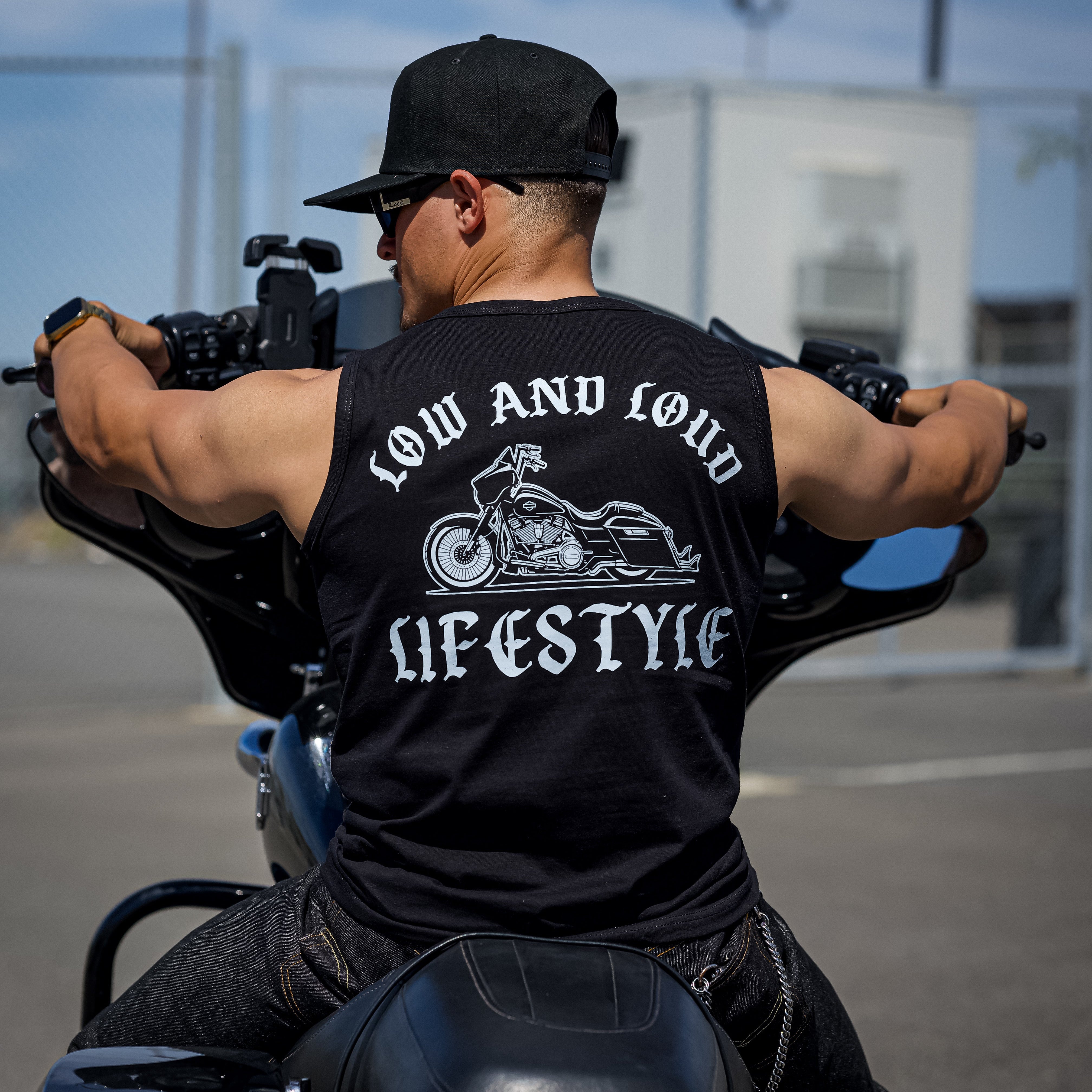 Street Glide Lifestyle Tank Top