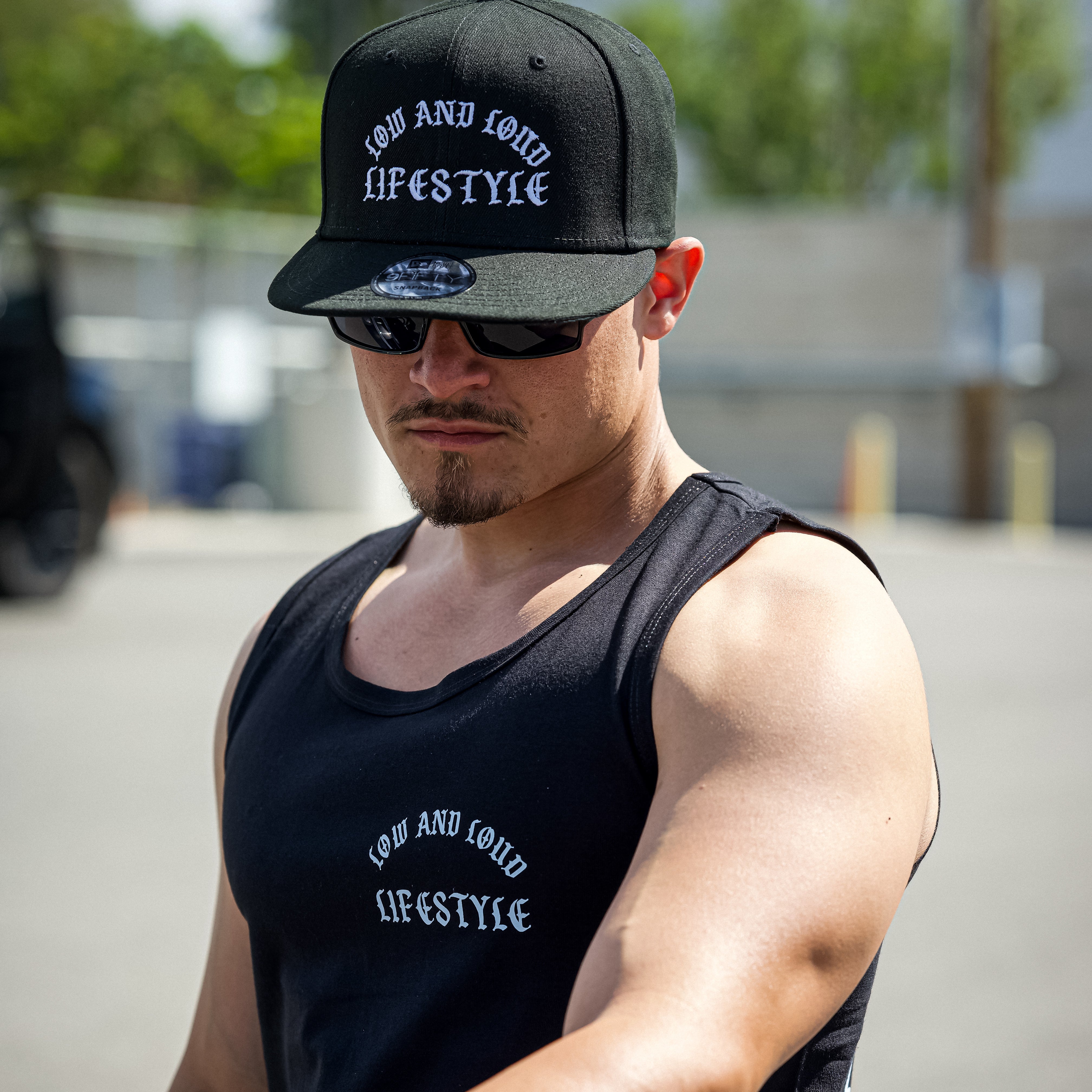 Low & Loud Lifestyle 9FIFTY Snapback