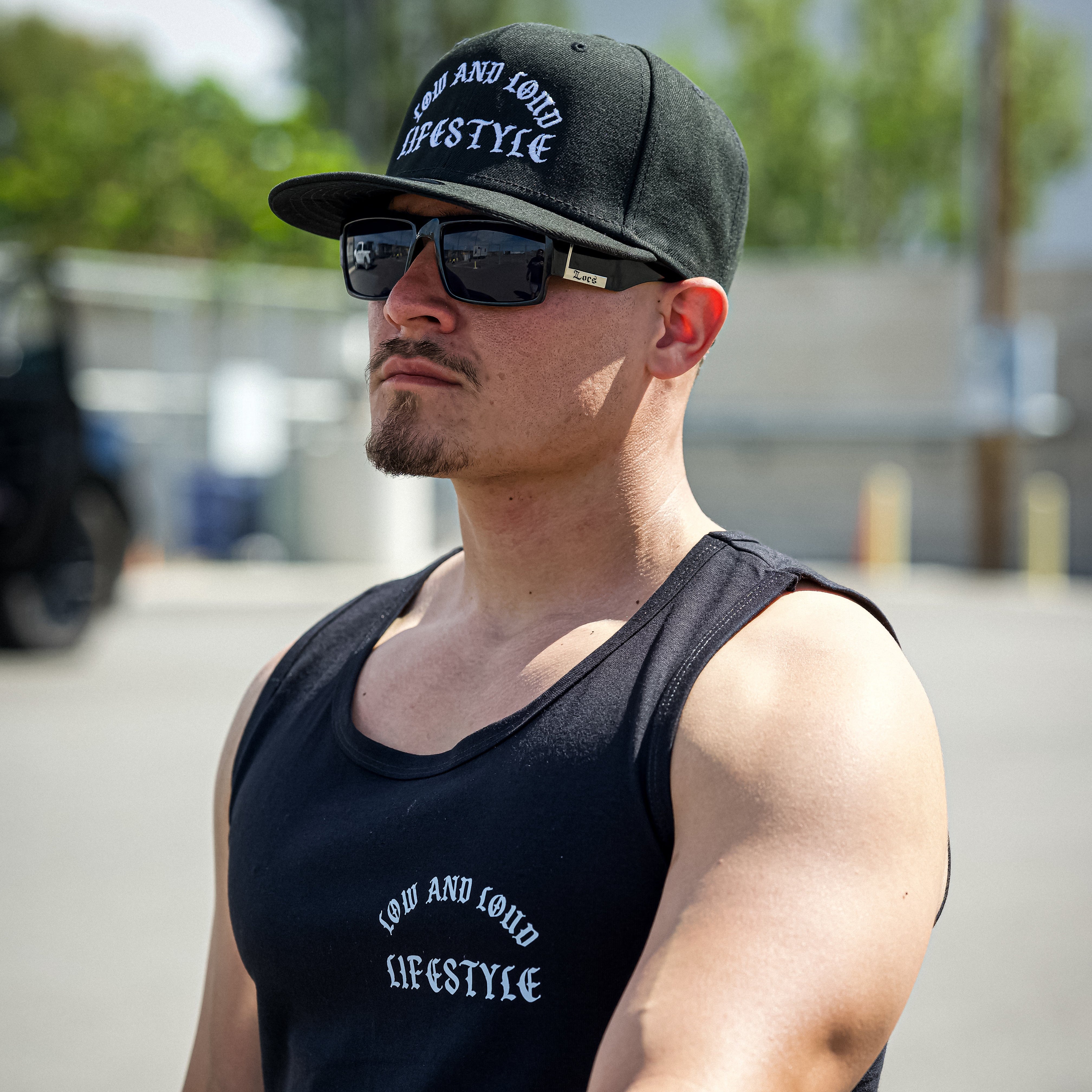 Softail Lifestyle Tank Top