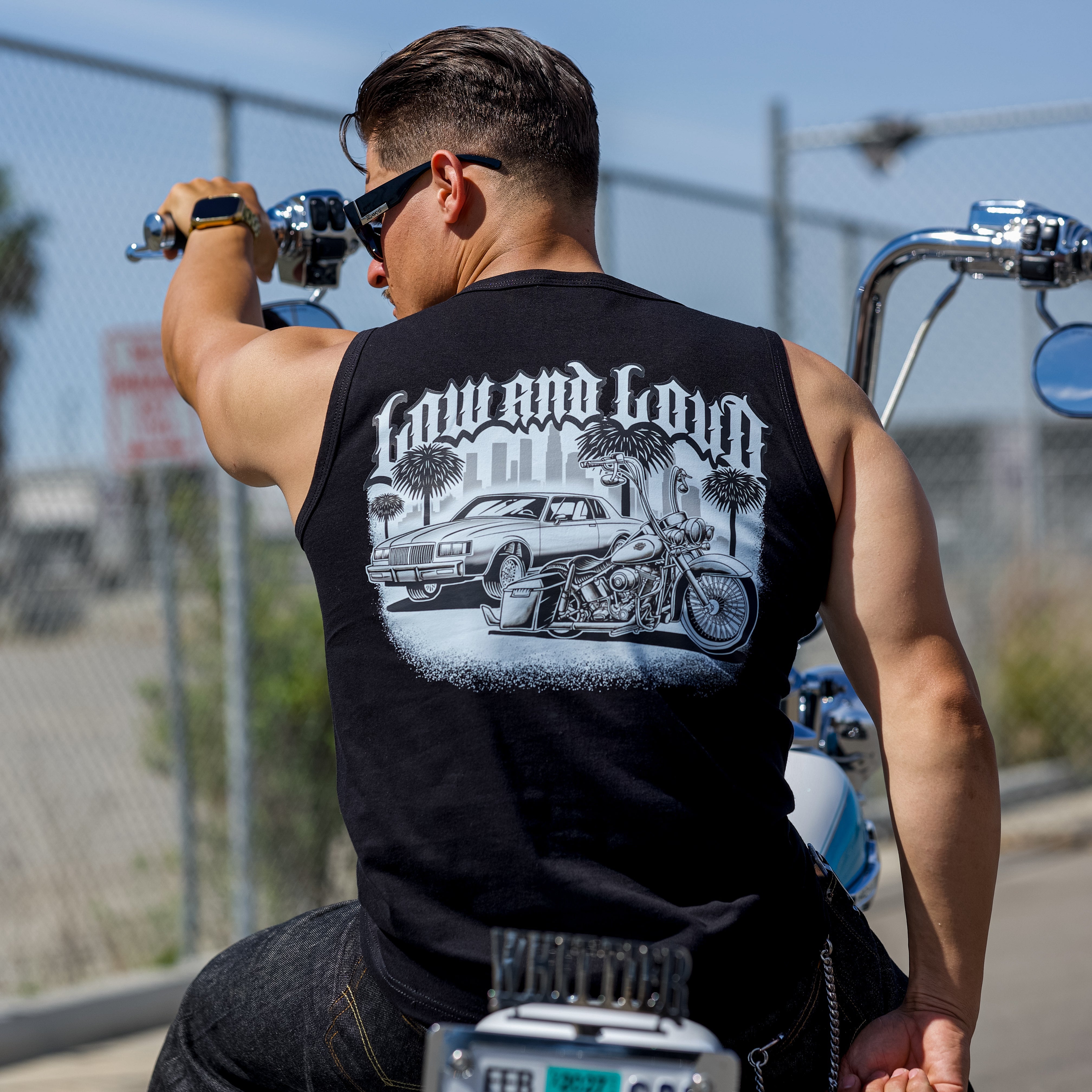SoCal Standard Tank Top