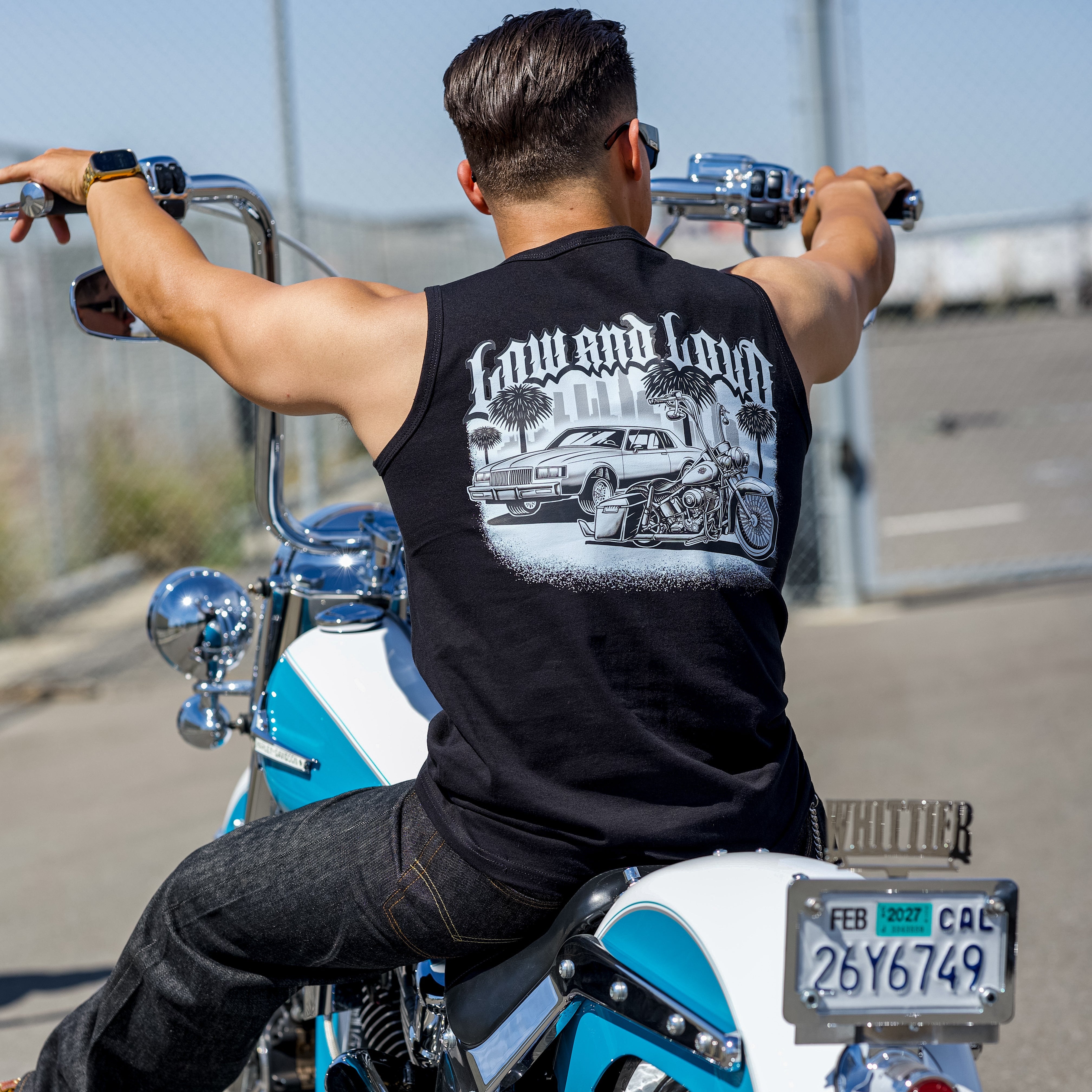 SoCal Standard Tank Top