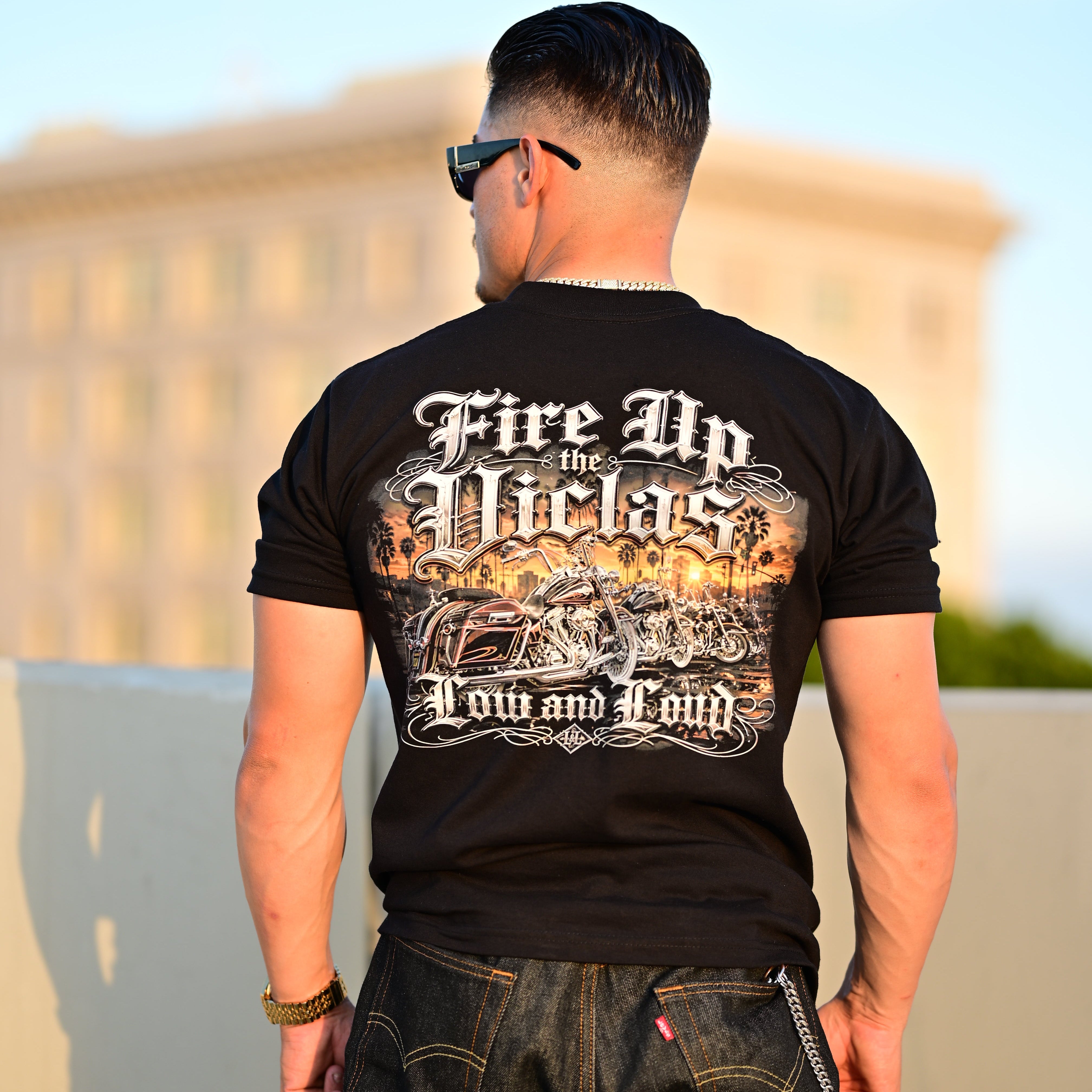 Fire Up The Viclas