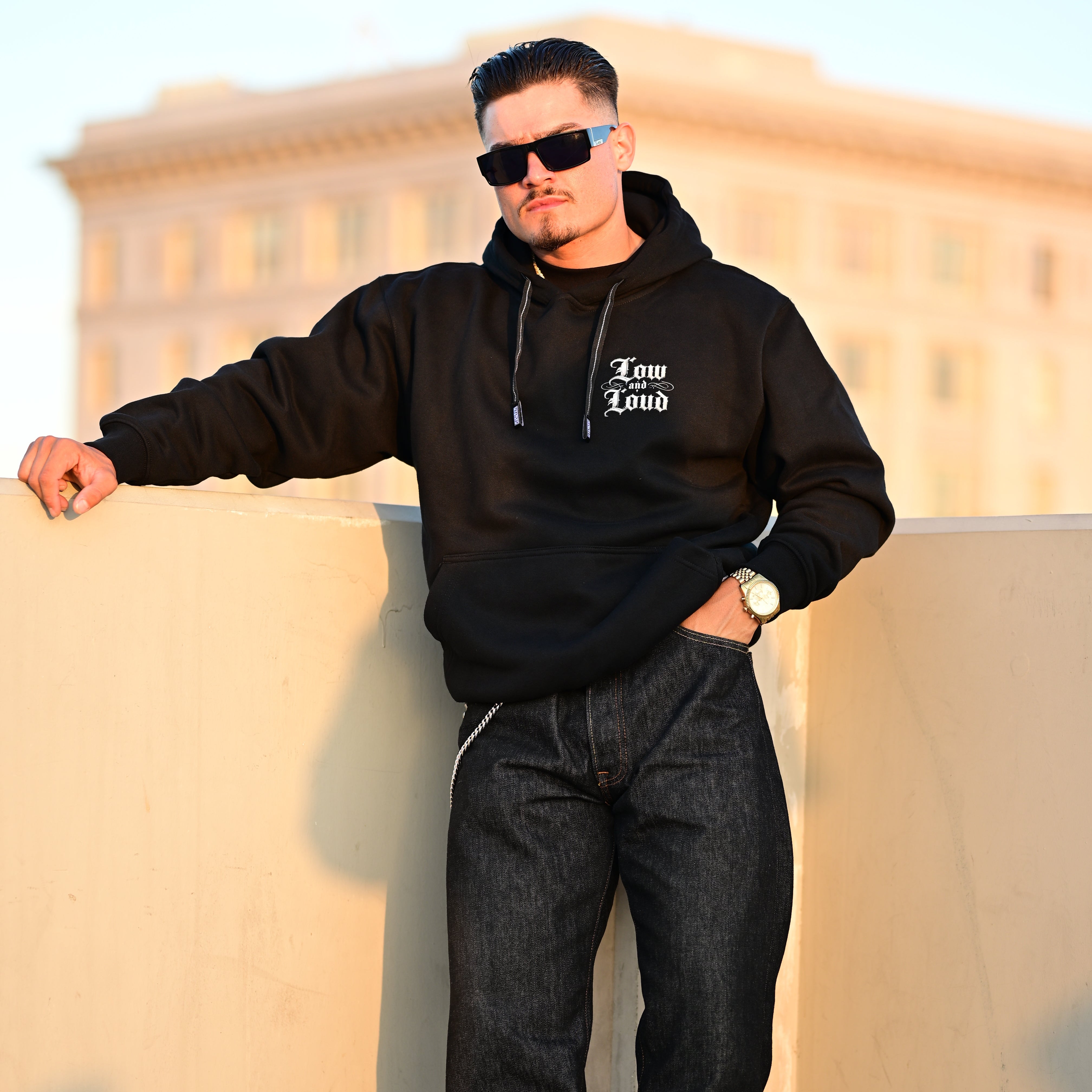 Fire Up The Viclas Hoodie