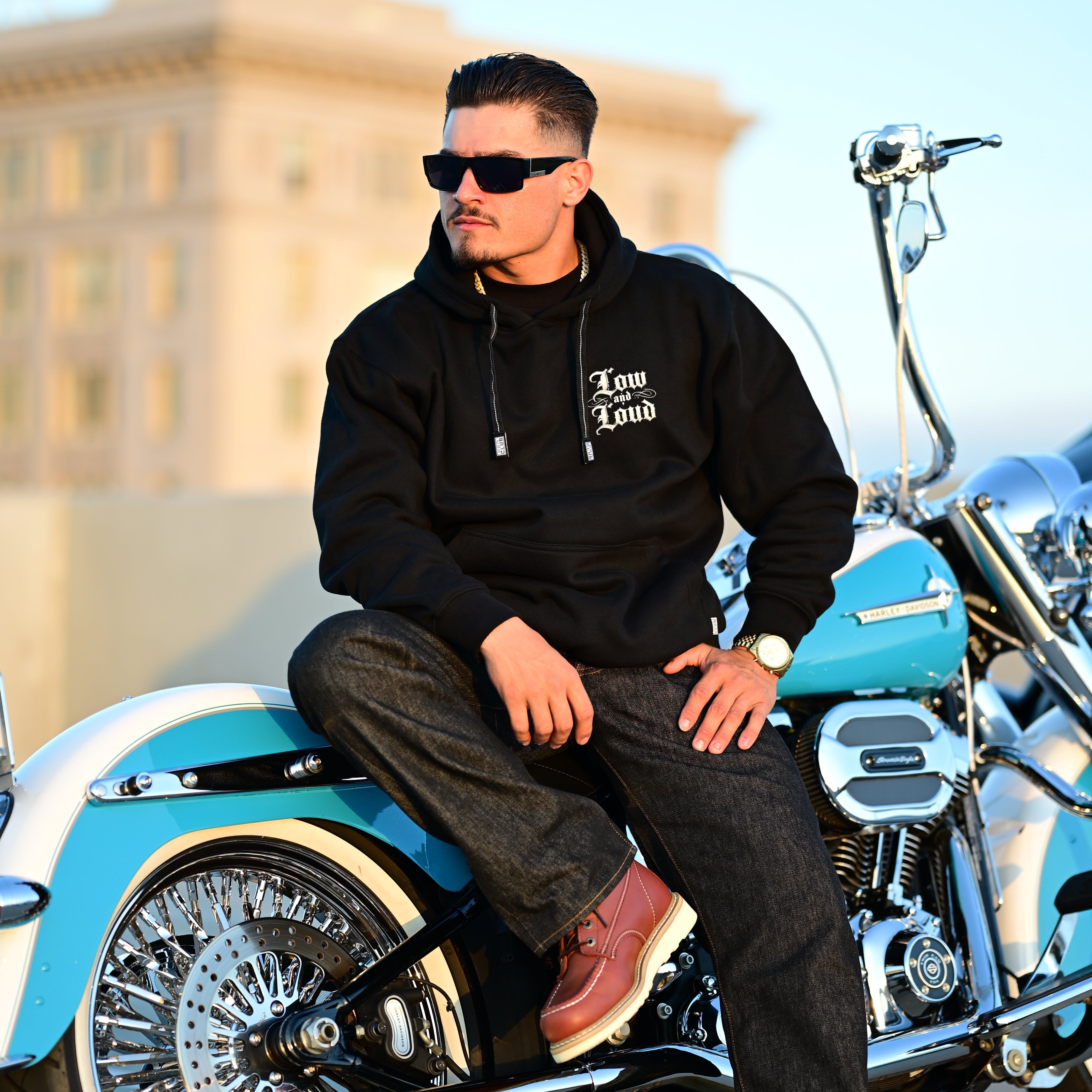 Fire Up The Viclas Hoodie