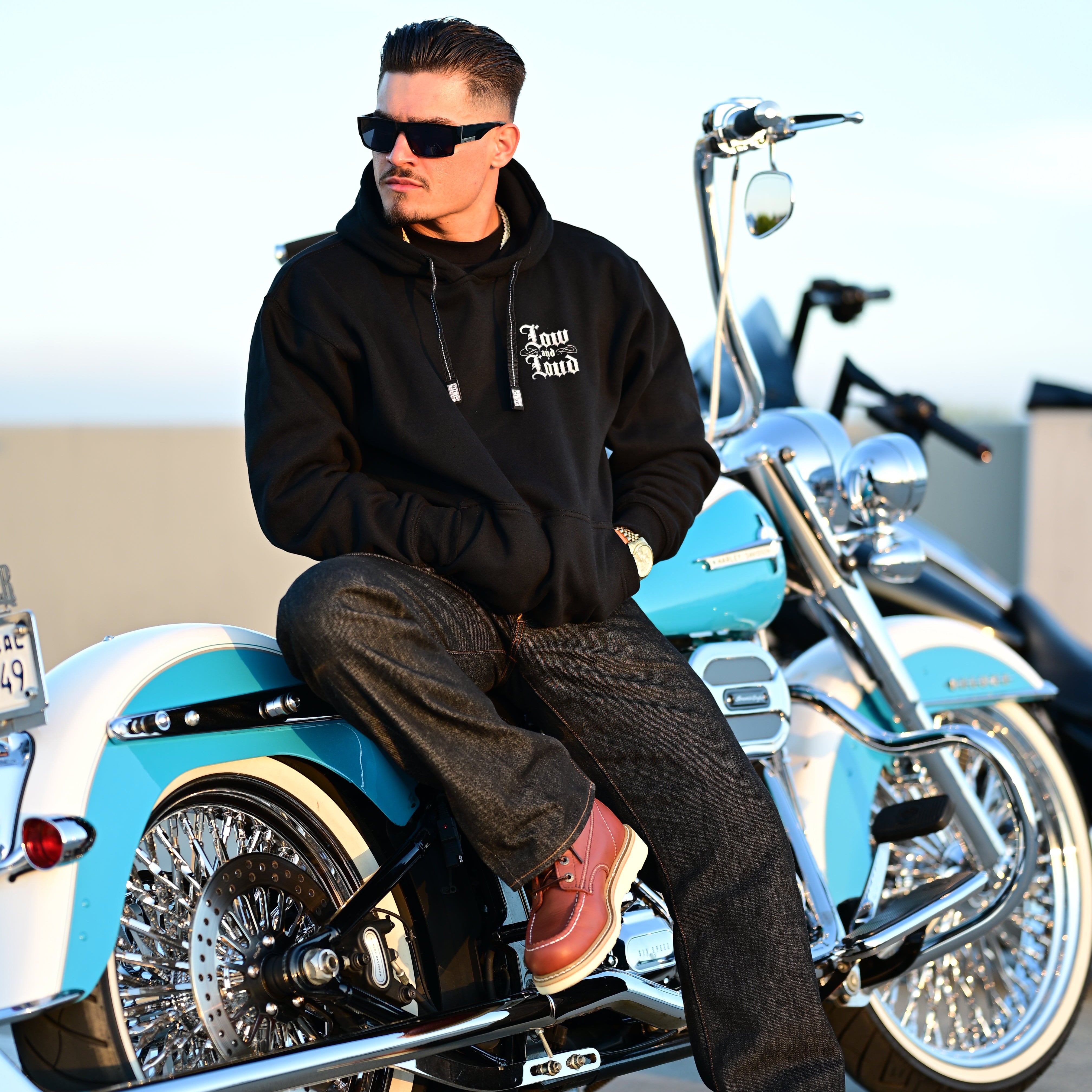 Fire Up The Viclas Hoodie