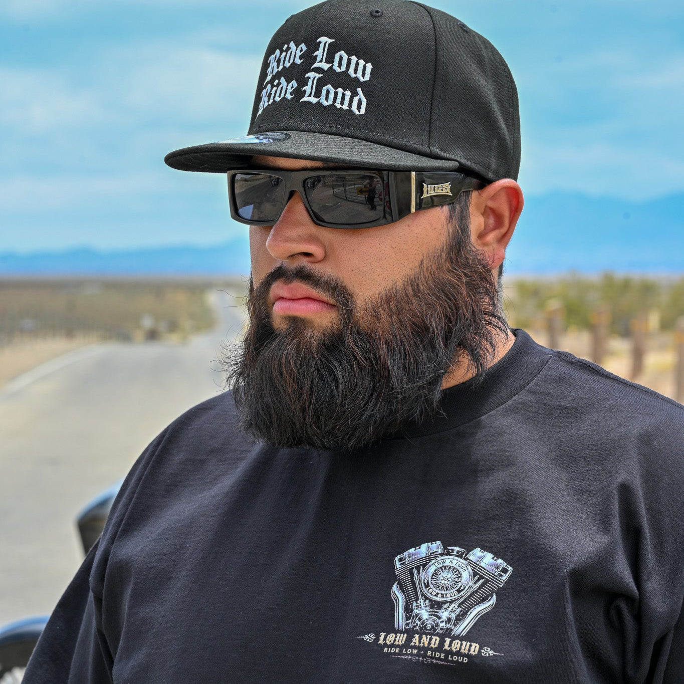 Wind Therapy Tee