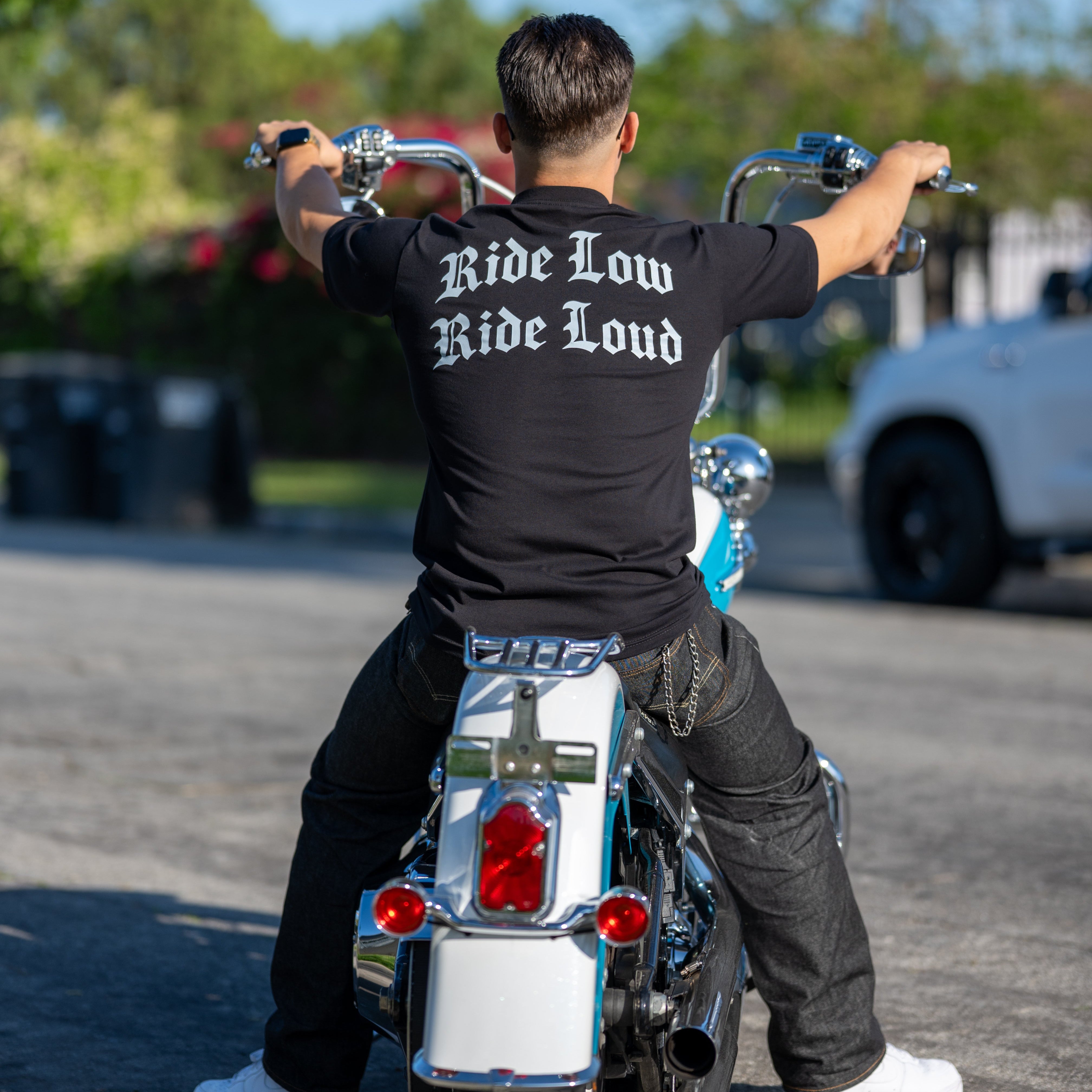 Ride Low, Ride Loud