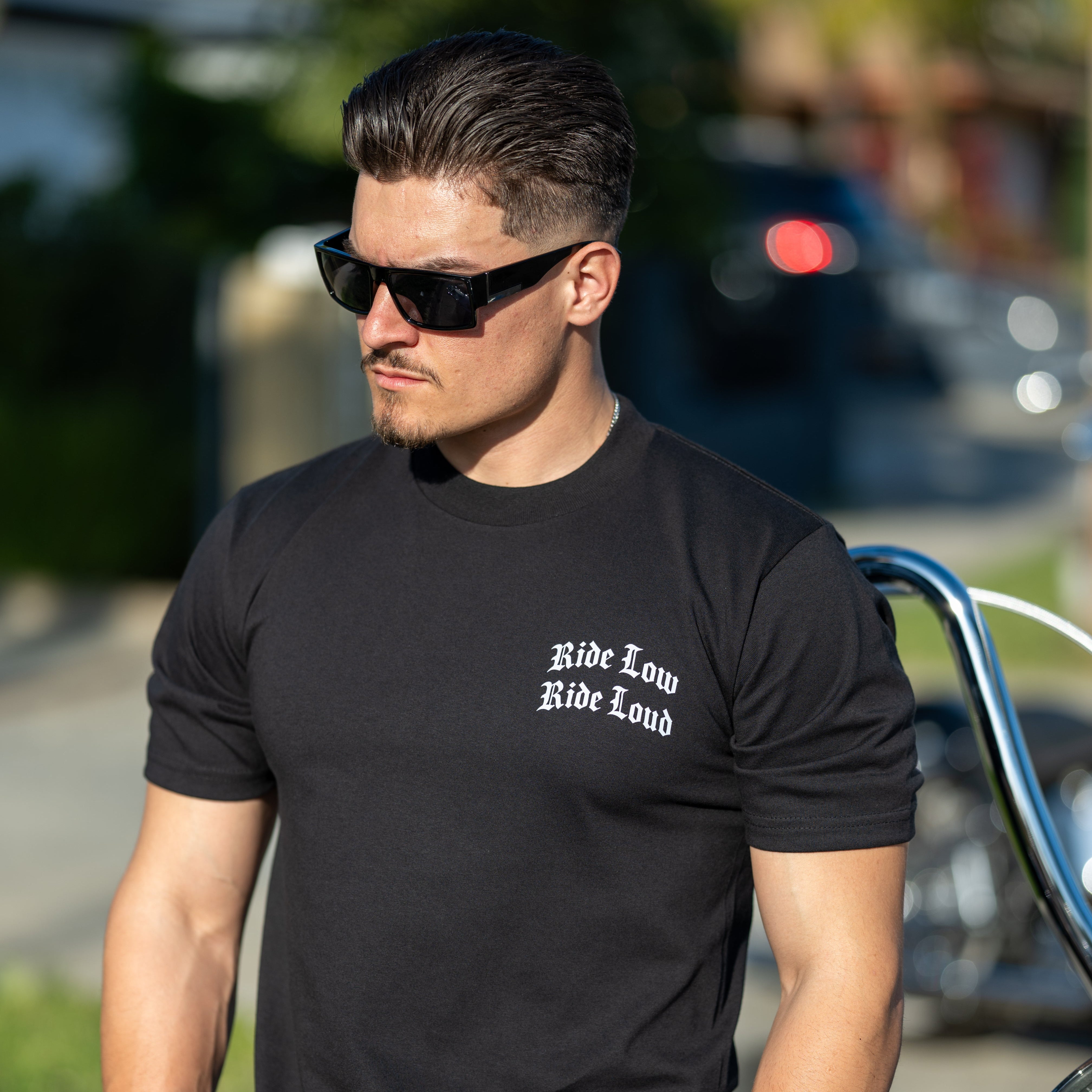Ride Low, Ride Loud