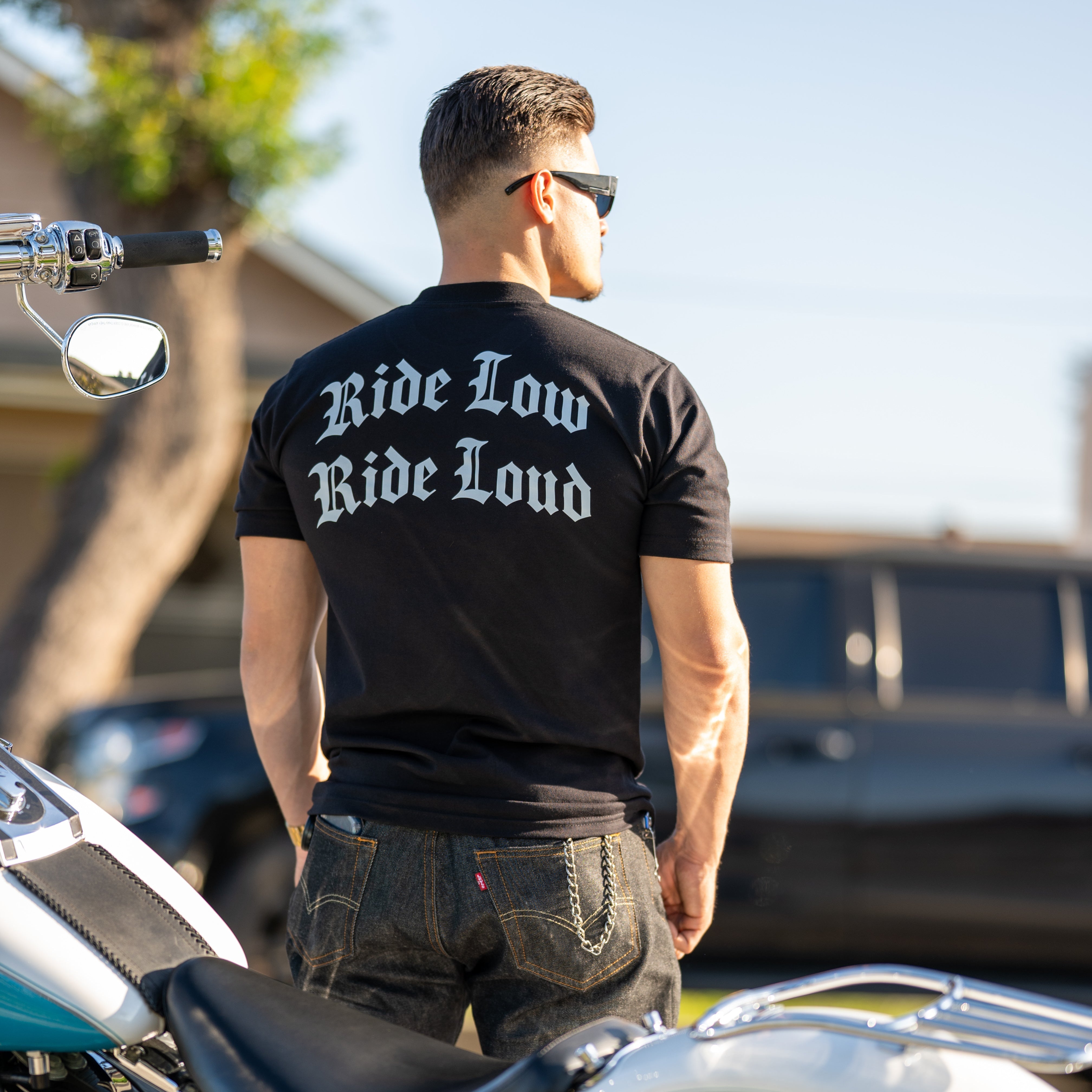 Ride Low, Ride Loud