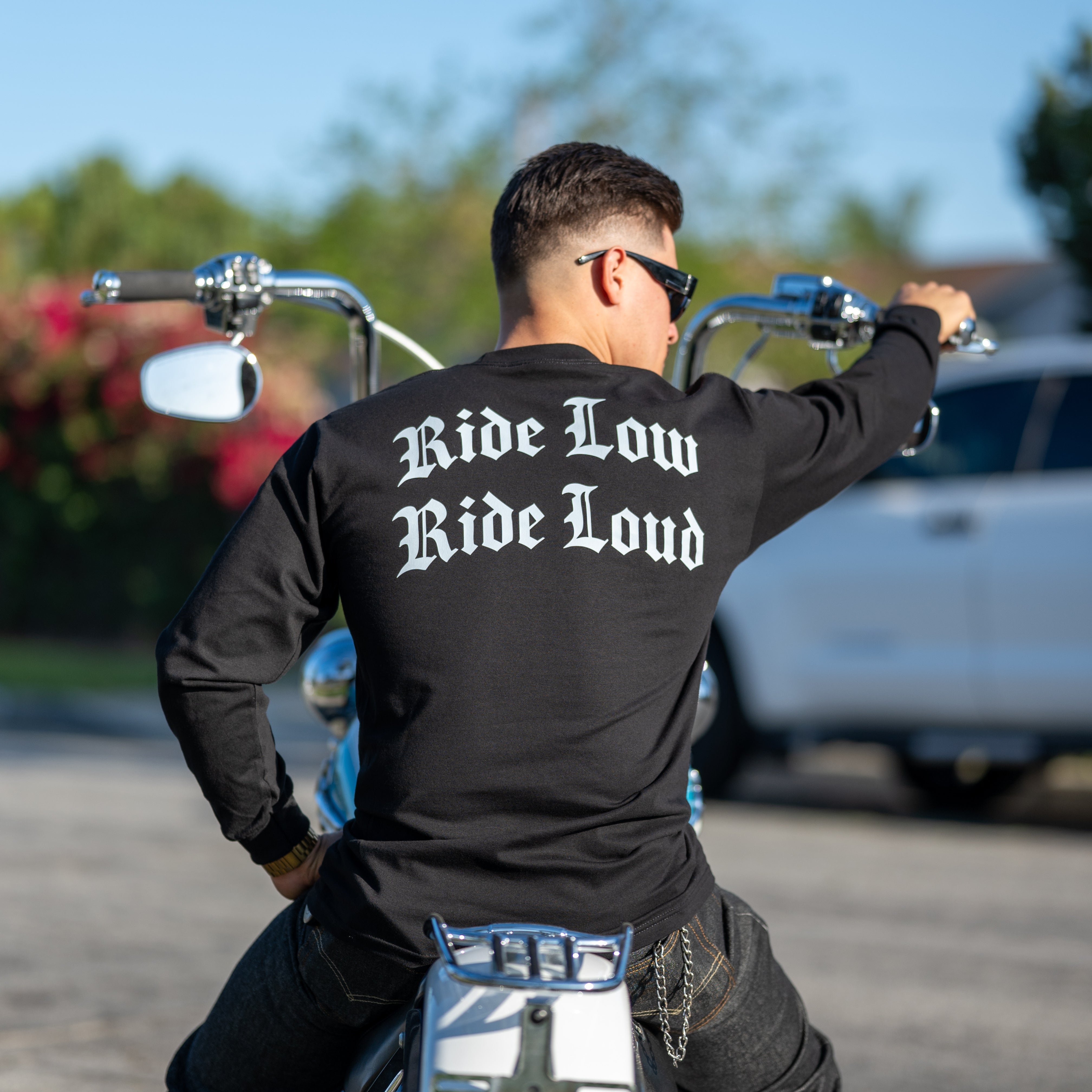 Ride Low, Ride Loud