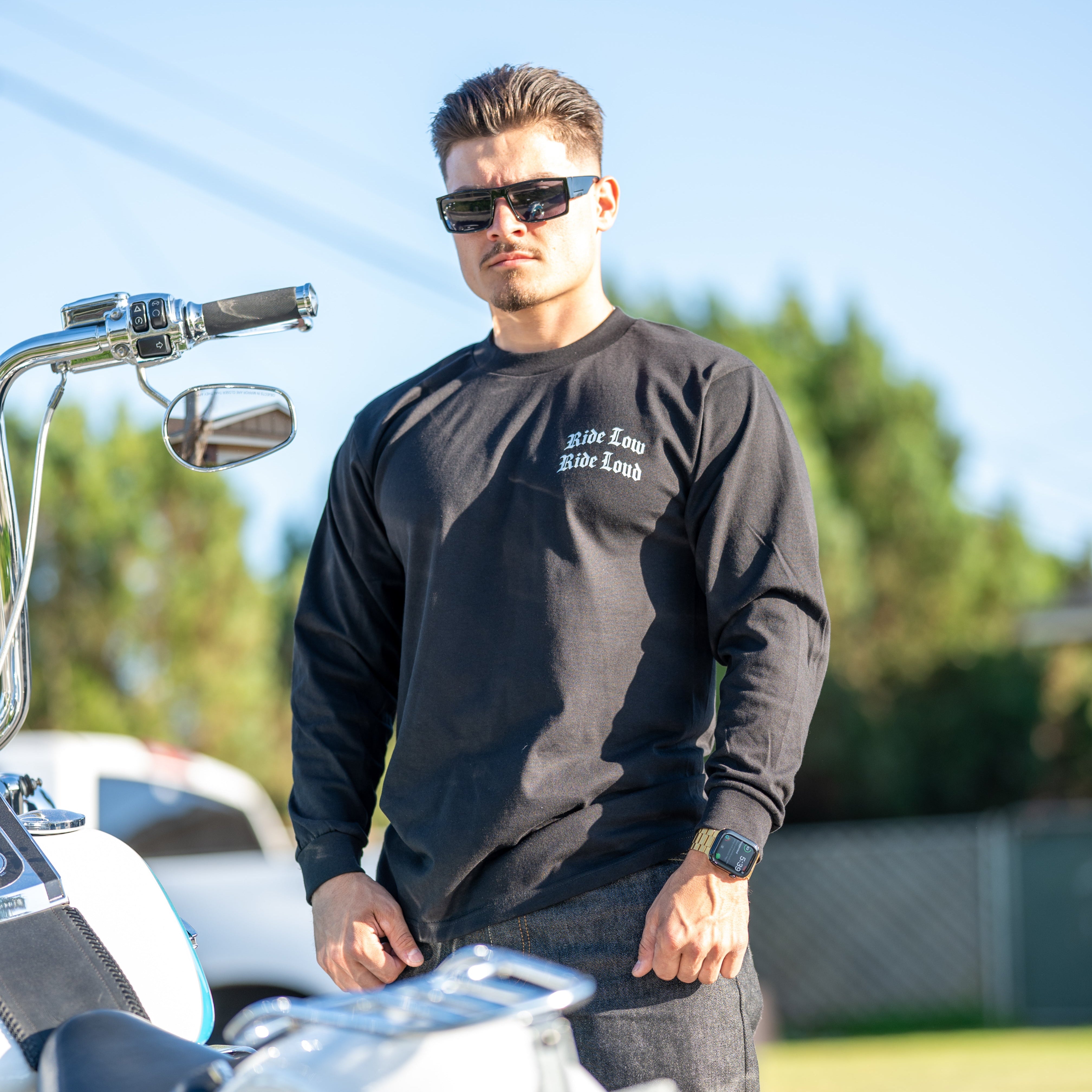 Ride Low, Ride Loud