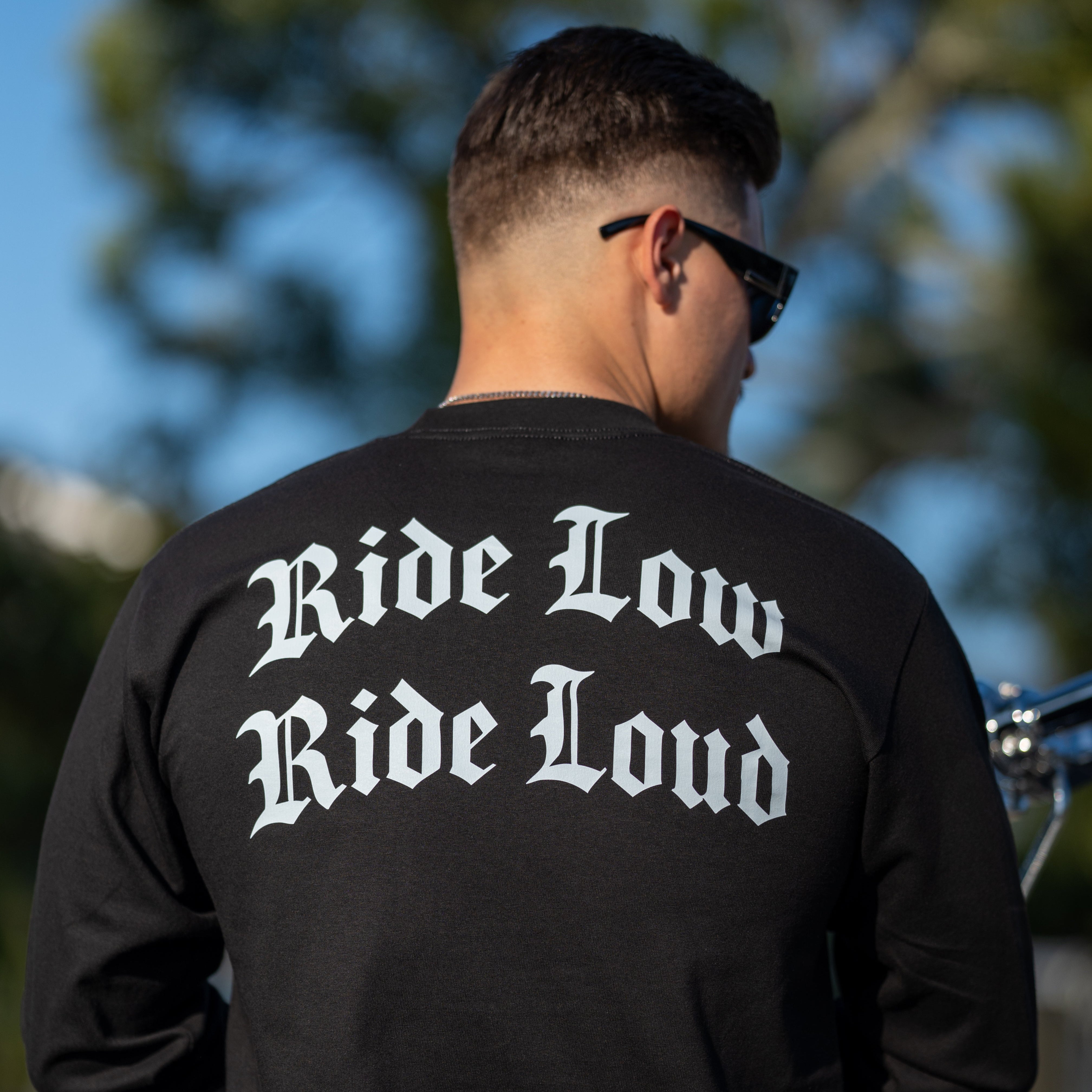 Ride Low, Ride Loud
