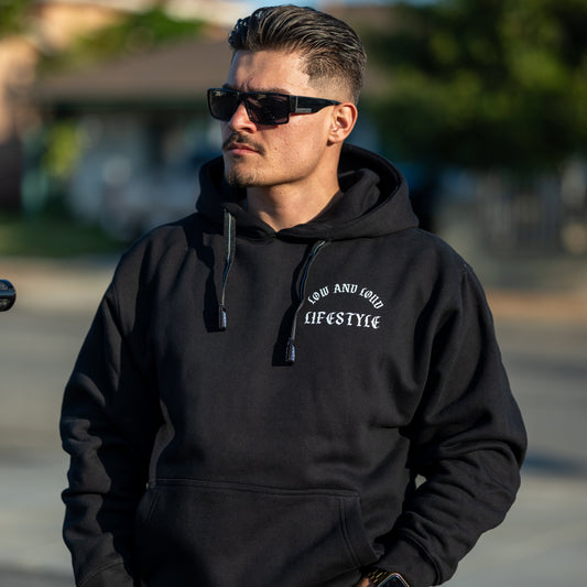Street Glide Lifestyle Hoodie