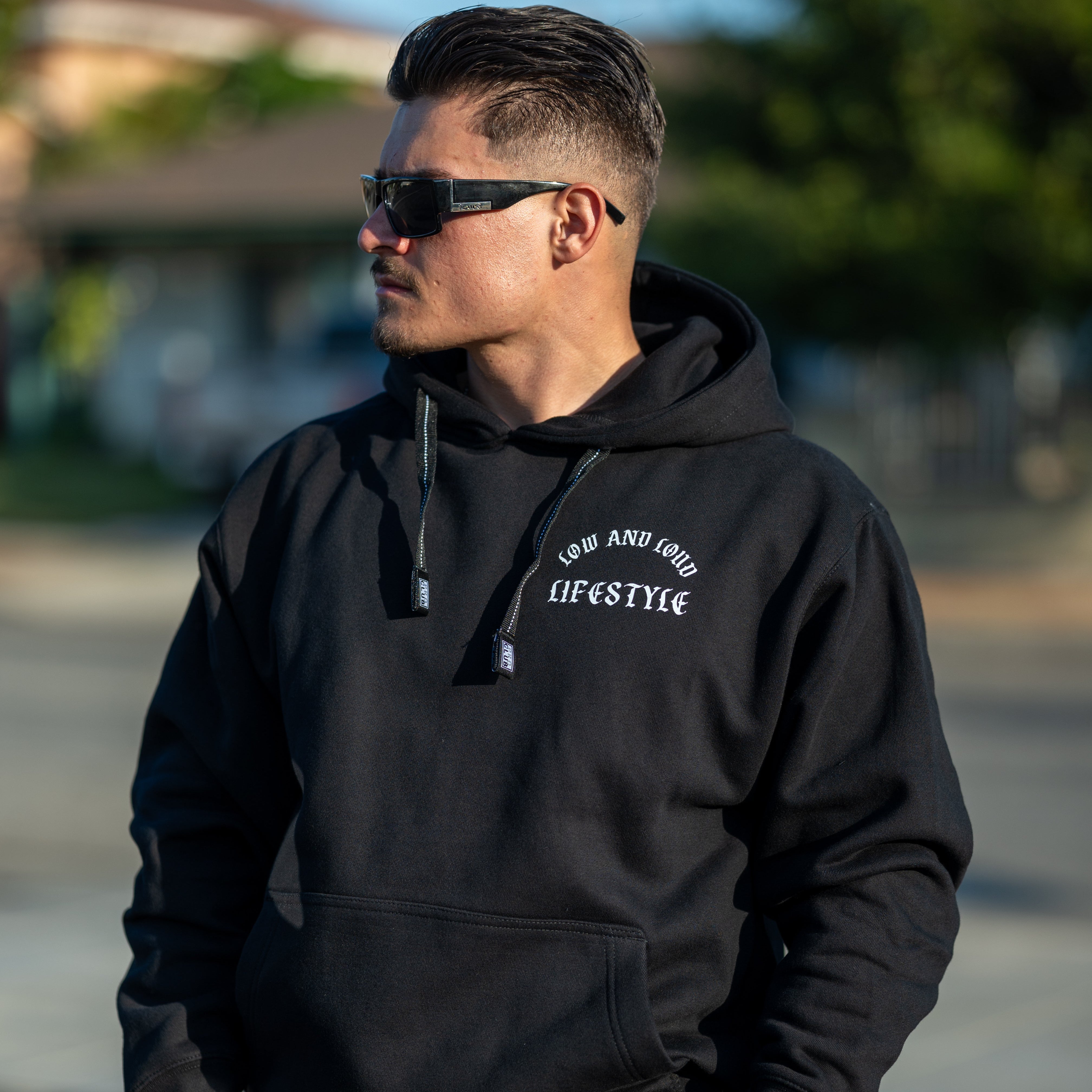 Street Glide Lifestyle Hoodie