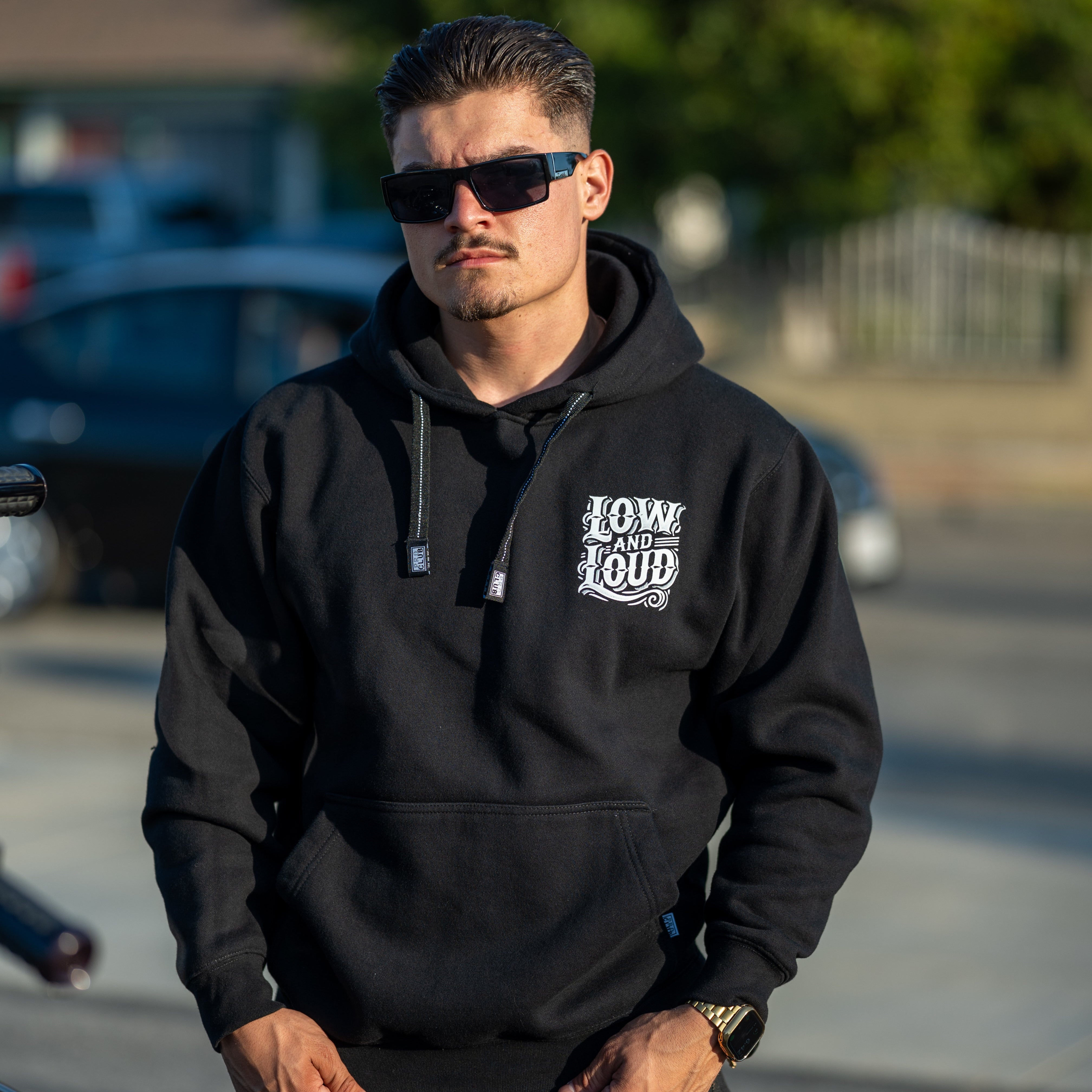 Low and Loud OG HOODIE