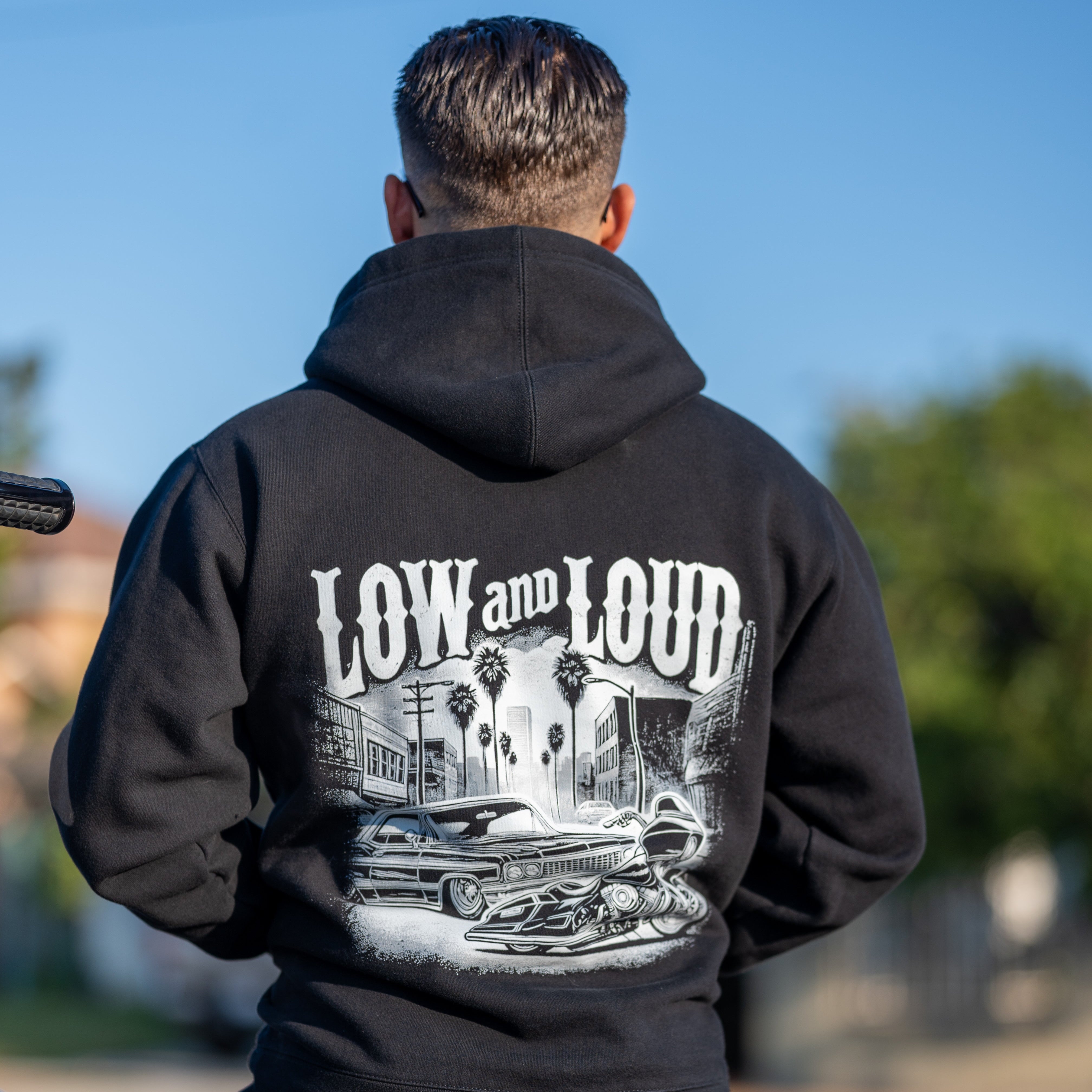 Low and Loud OG HOODIE
