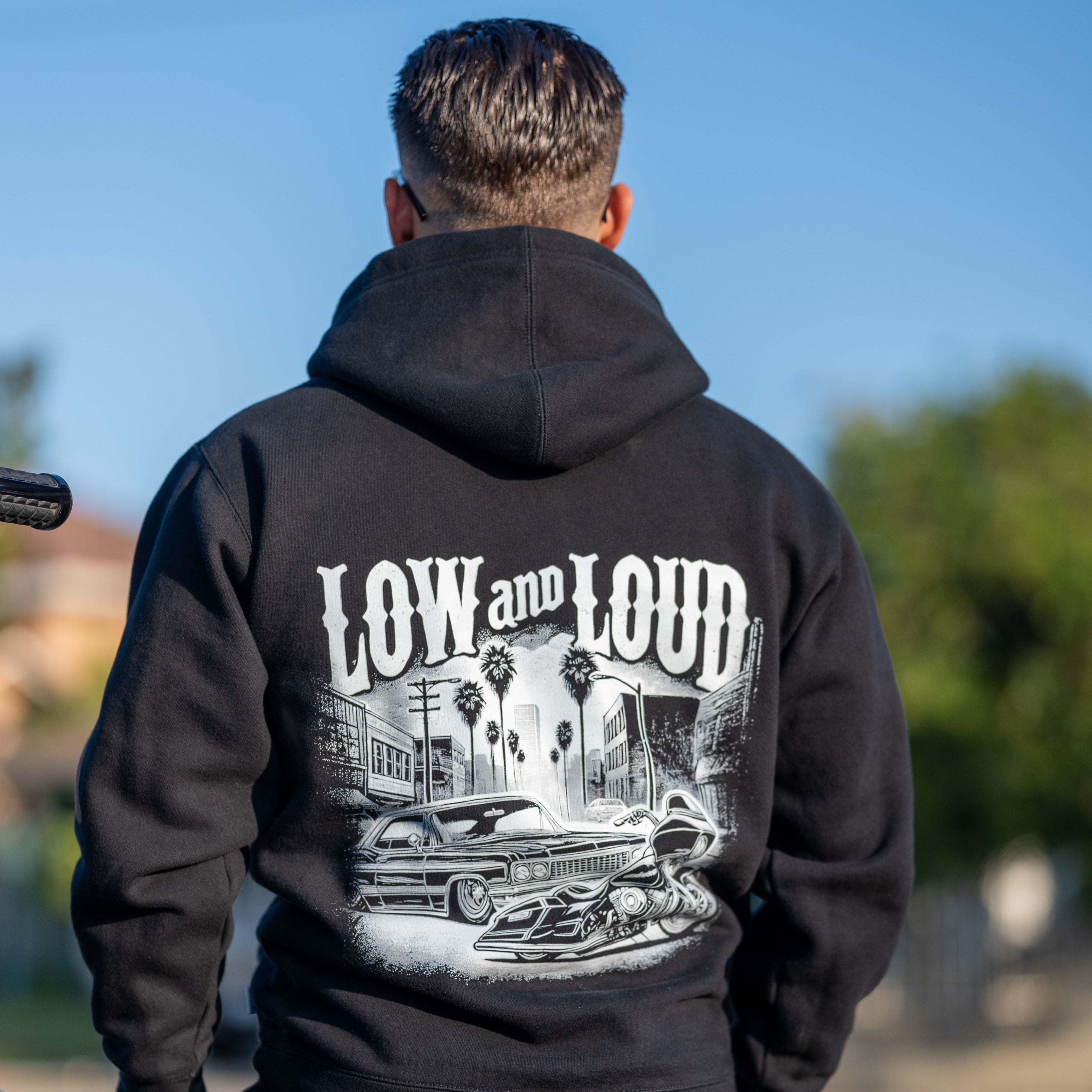Low and Loud OG HOODIE