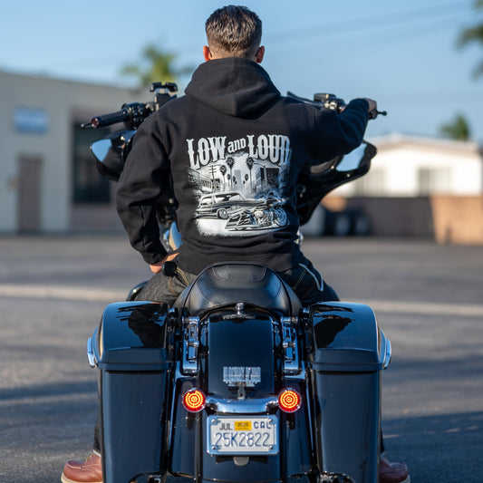 Low and Loud OG HOODIE