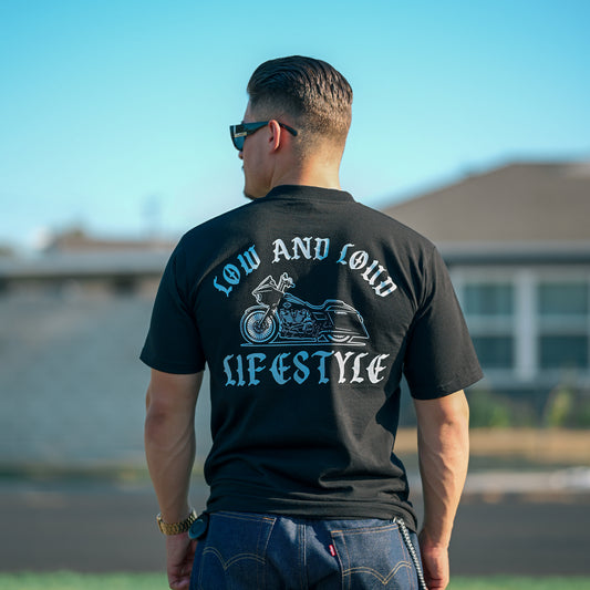 Low and Loud Road Glide Lifestyle