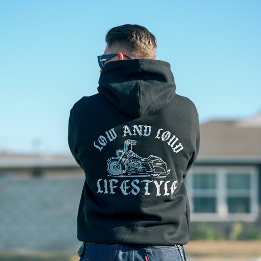 Road King Lifestyle Hoodie