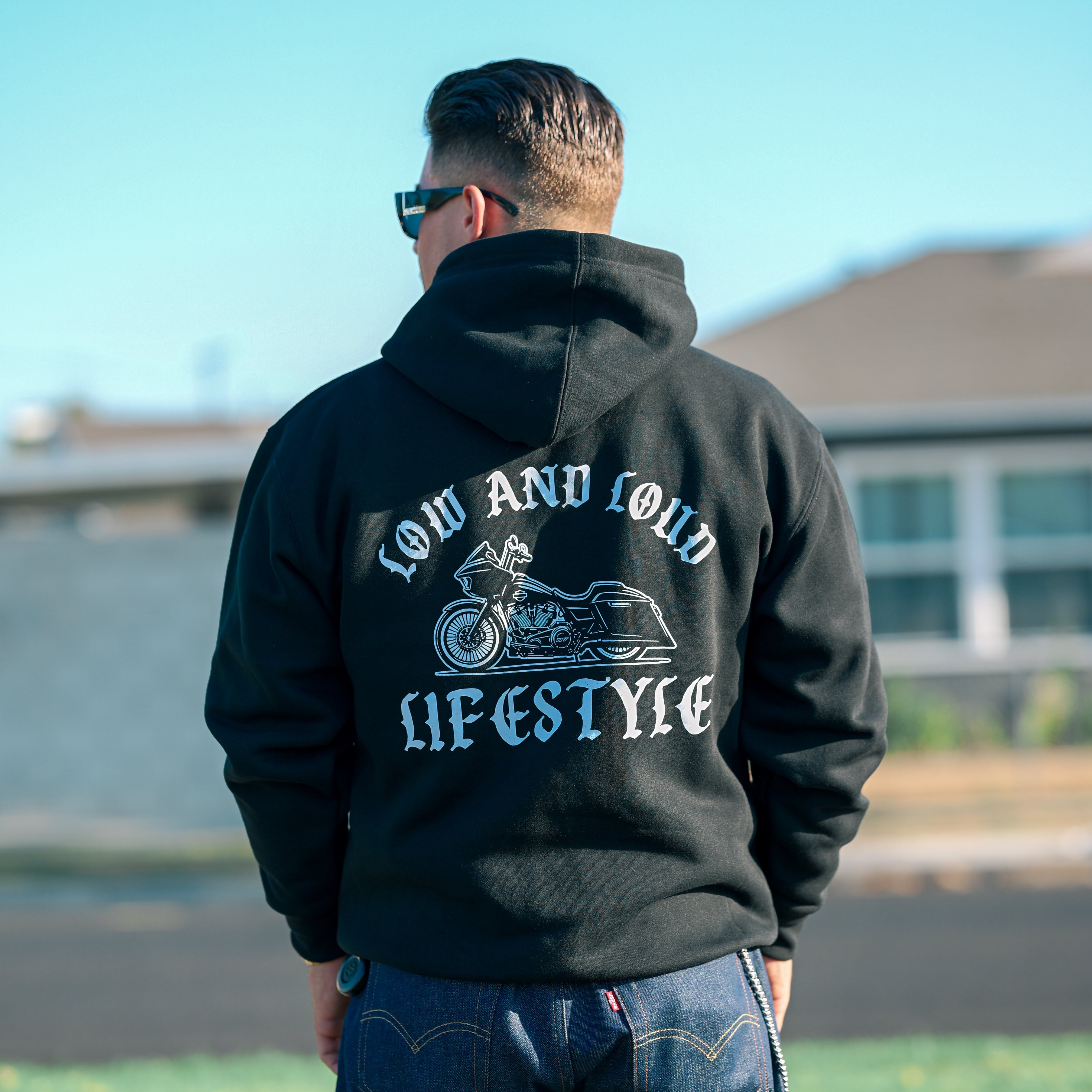Road Glide Lifestyle Hoodie