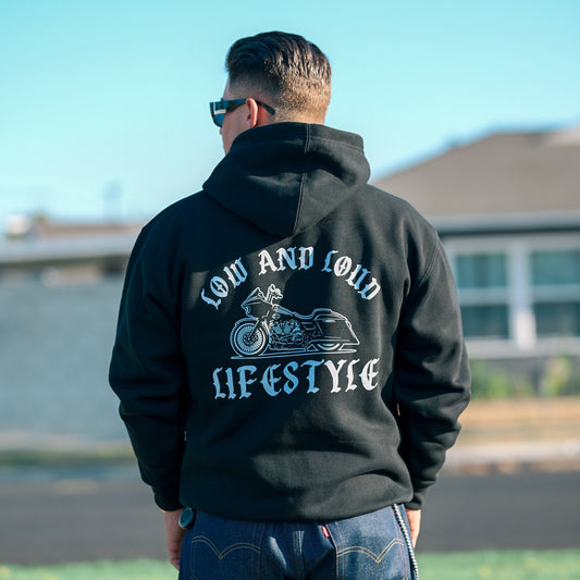 Road Glide Lifestyle Hoodie