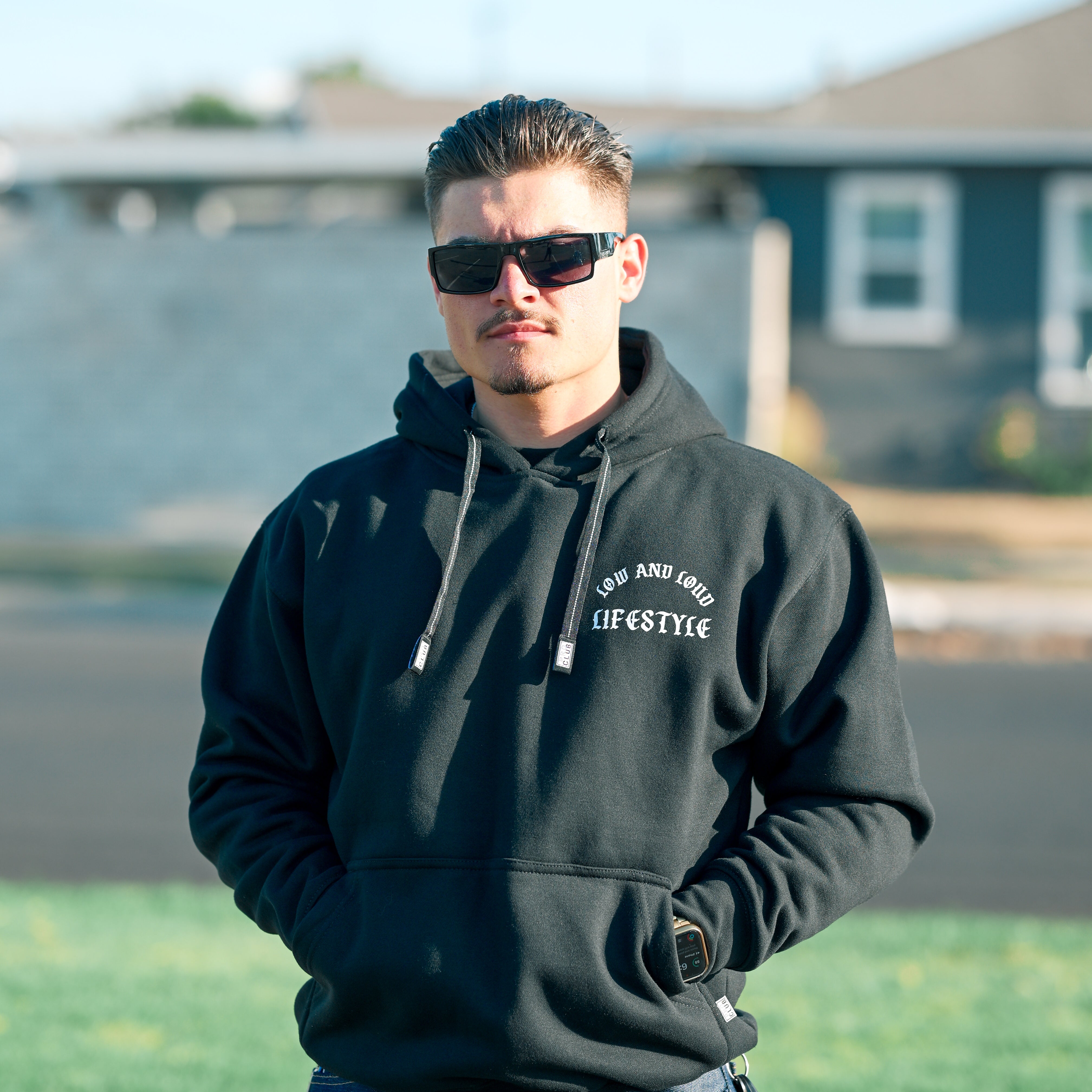 Softail Lifestyle Hoodie