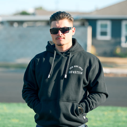 Softail Lifestyle Hoodie