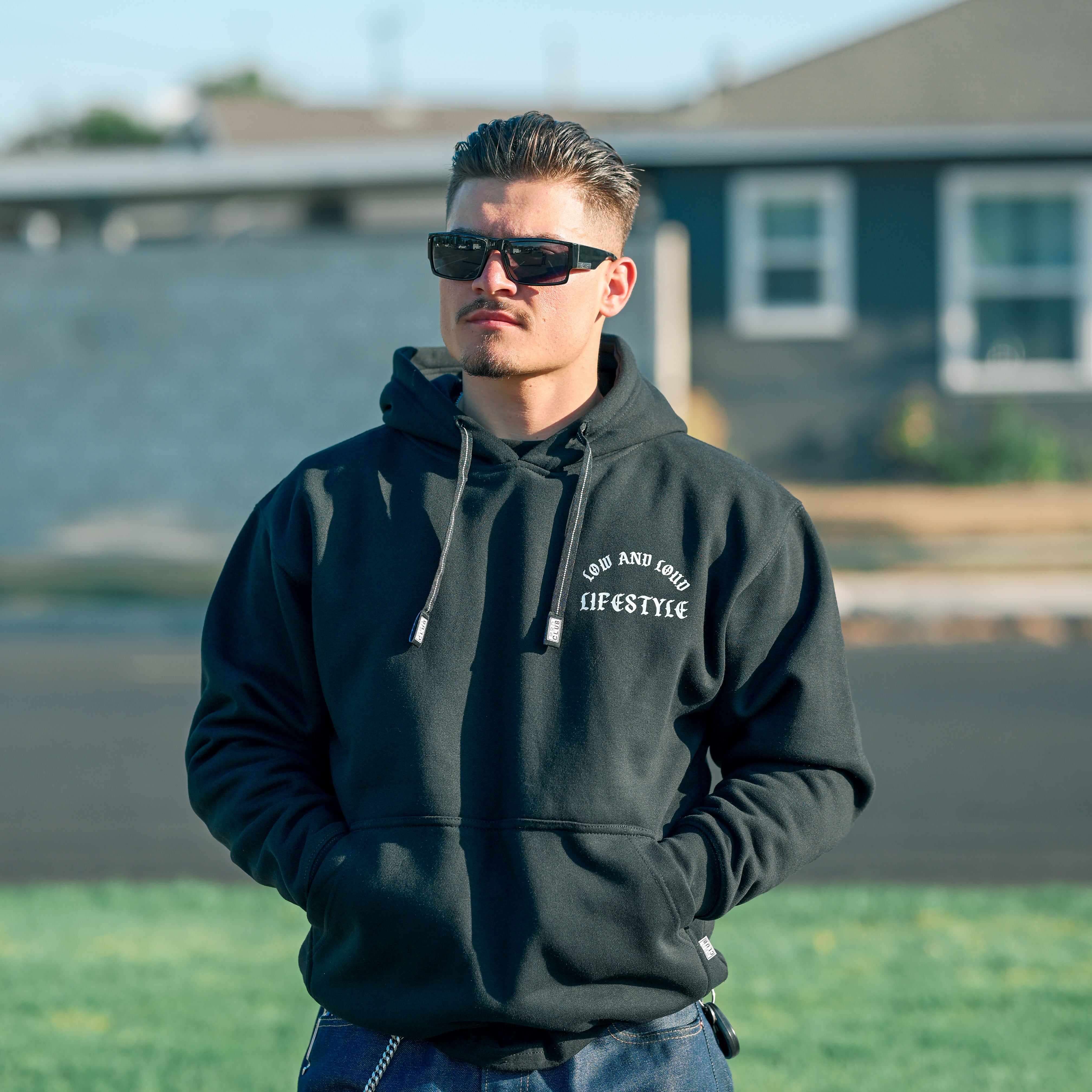Road Glide Lifestyle Hoodie