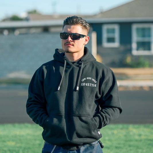 Road Glide Lifestyle Hoodie