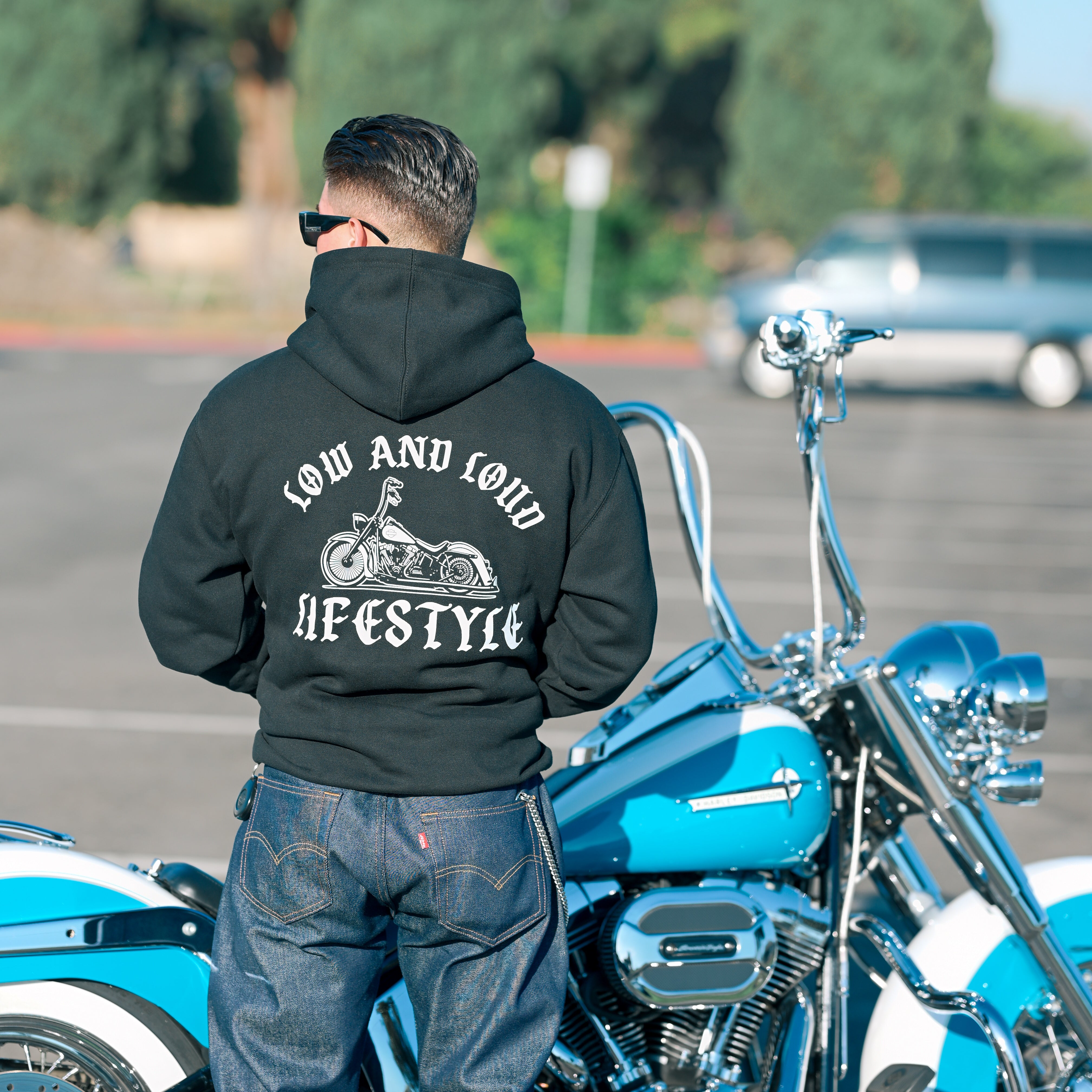 Softail Lifestyle Hoodie