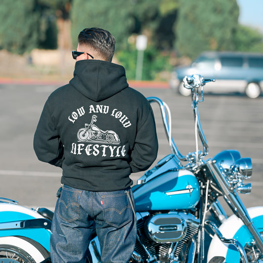 Softail Lifestyle Hoodie