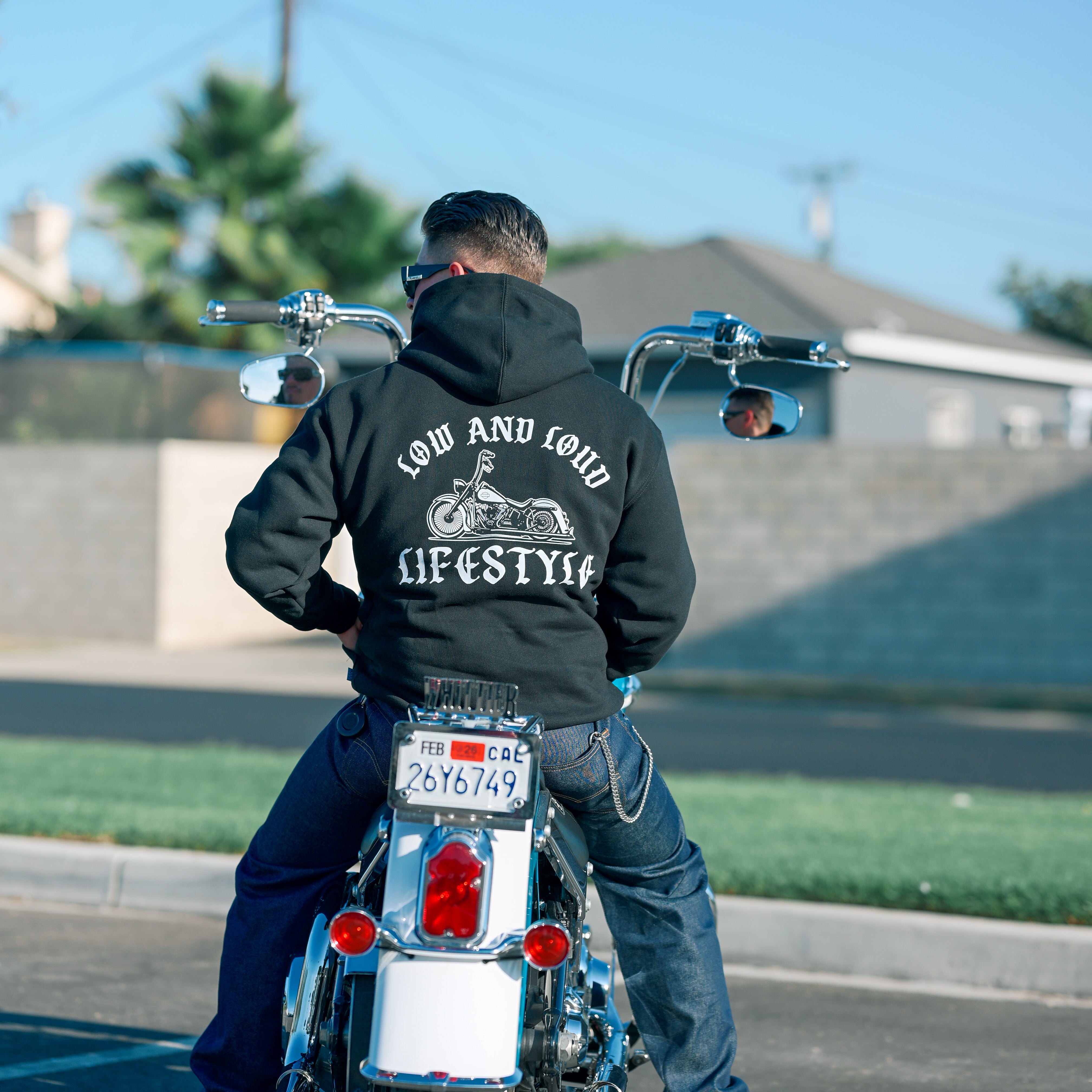 Softail Lifestyle Hoodie