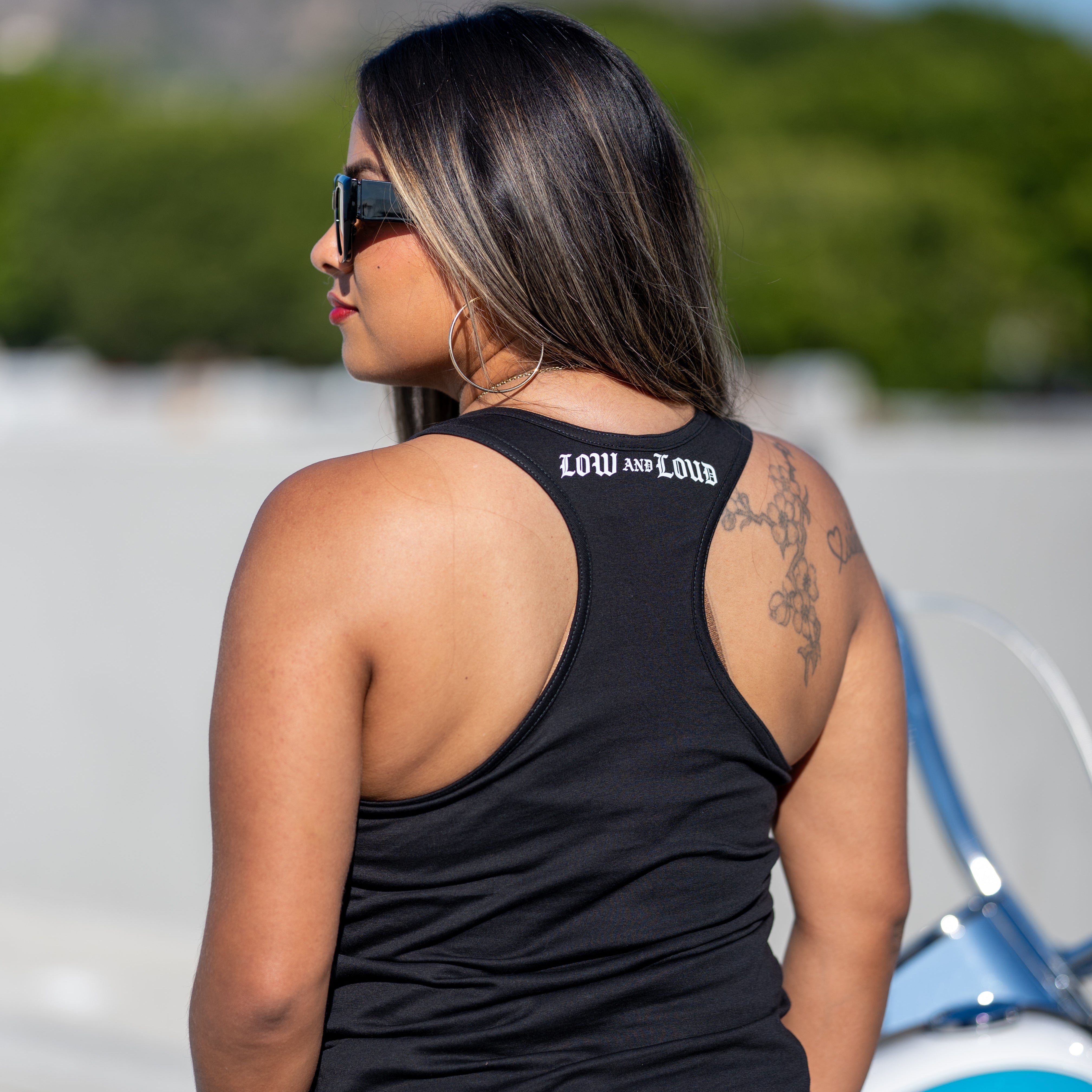 Women's Westside Royalty Tanktop