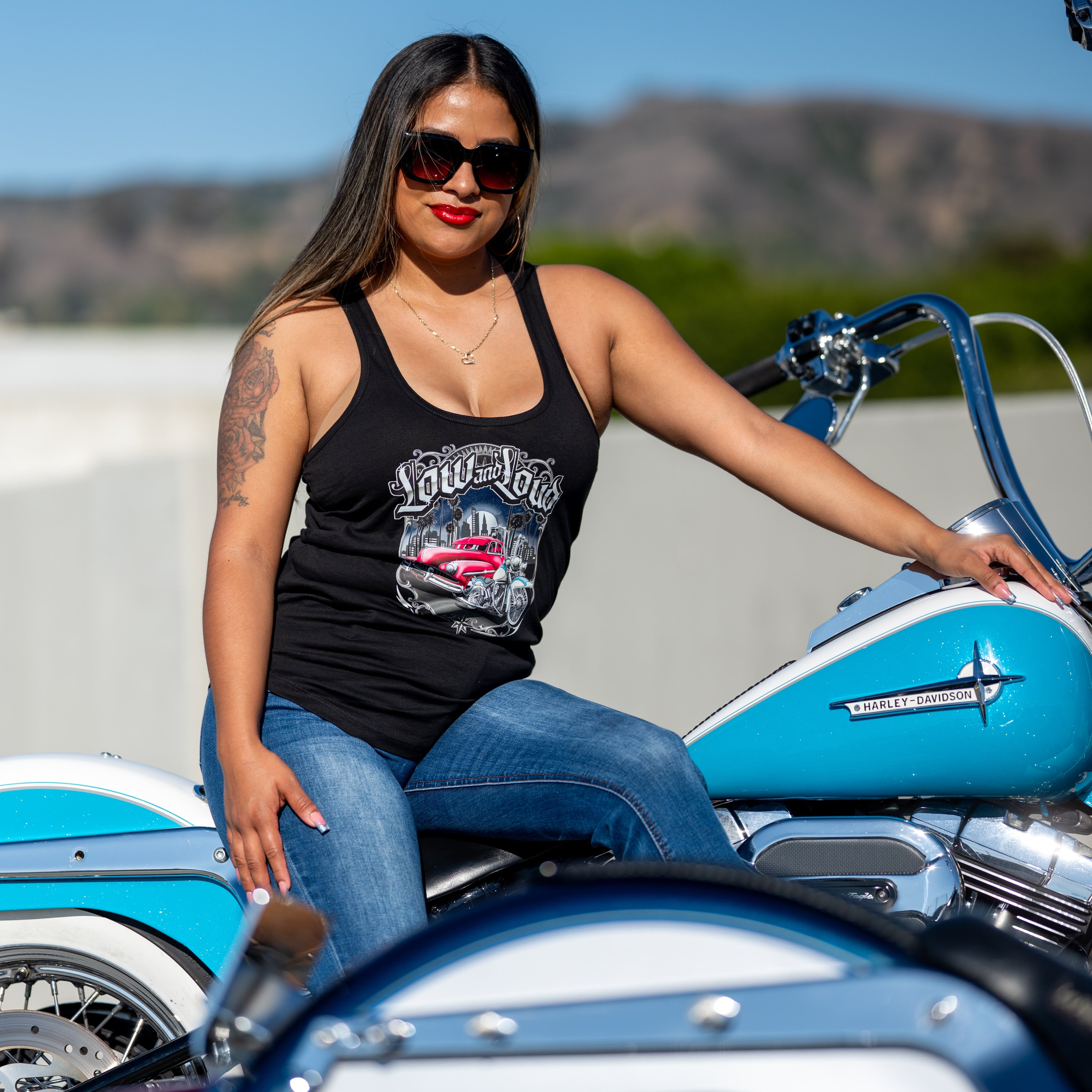 Women's Westside Royalty Tanktop